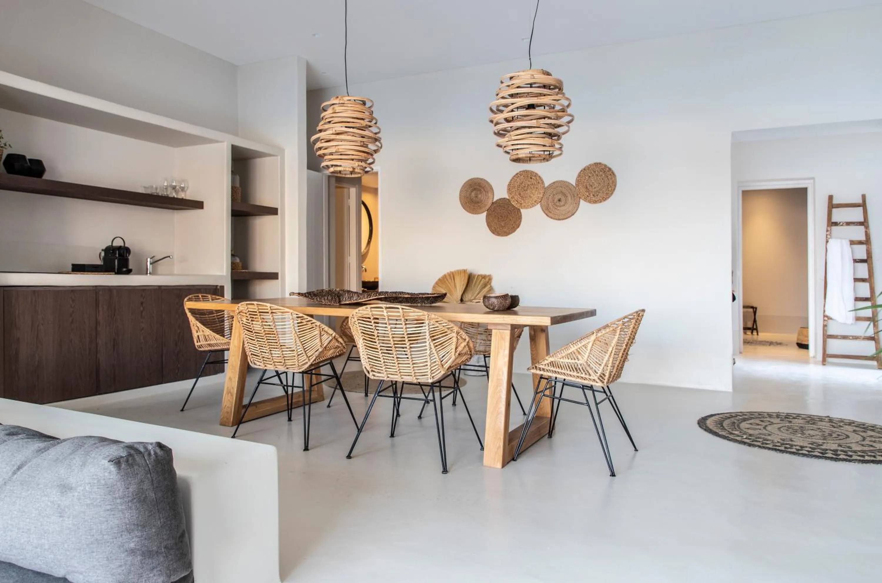 Dining area in Nimbus My Aktis