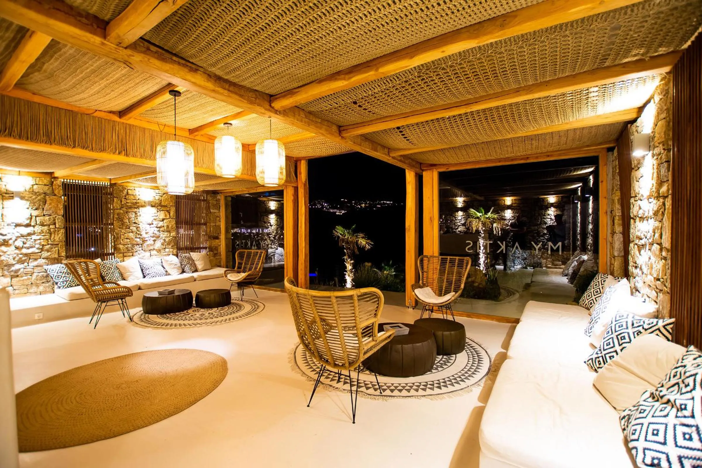 Lobby or reception in Nimbus My Aktis