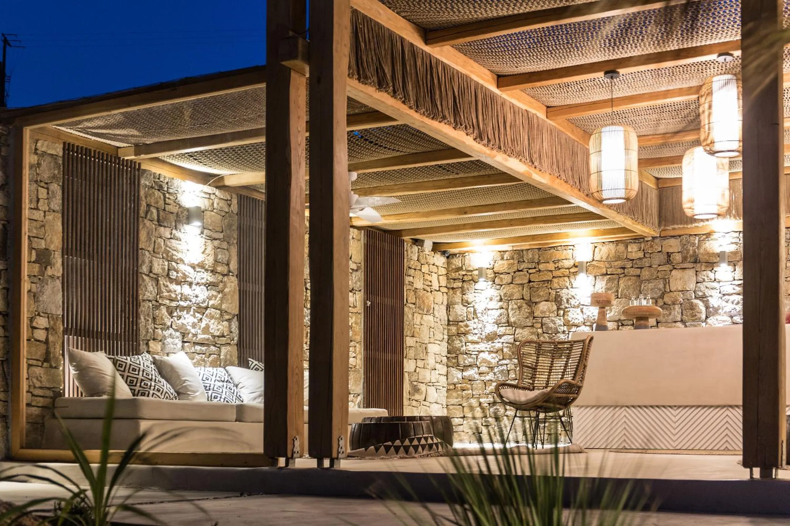 Balcony/Terrace in Nimbus My Aktis