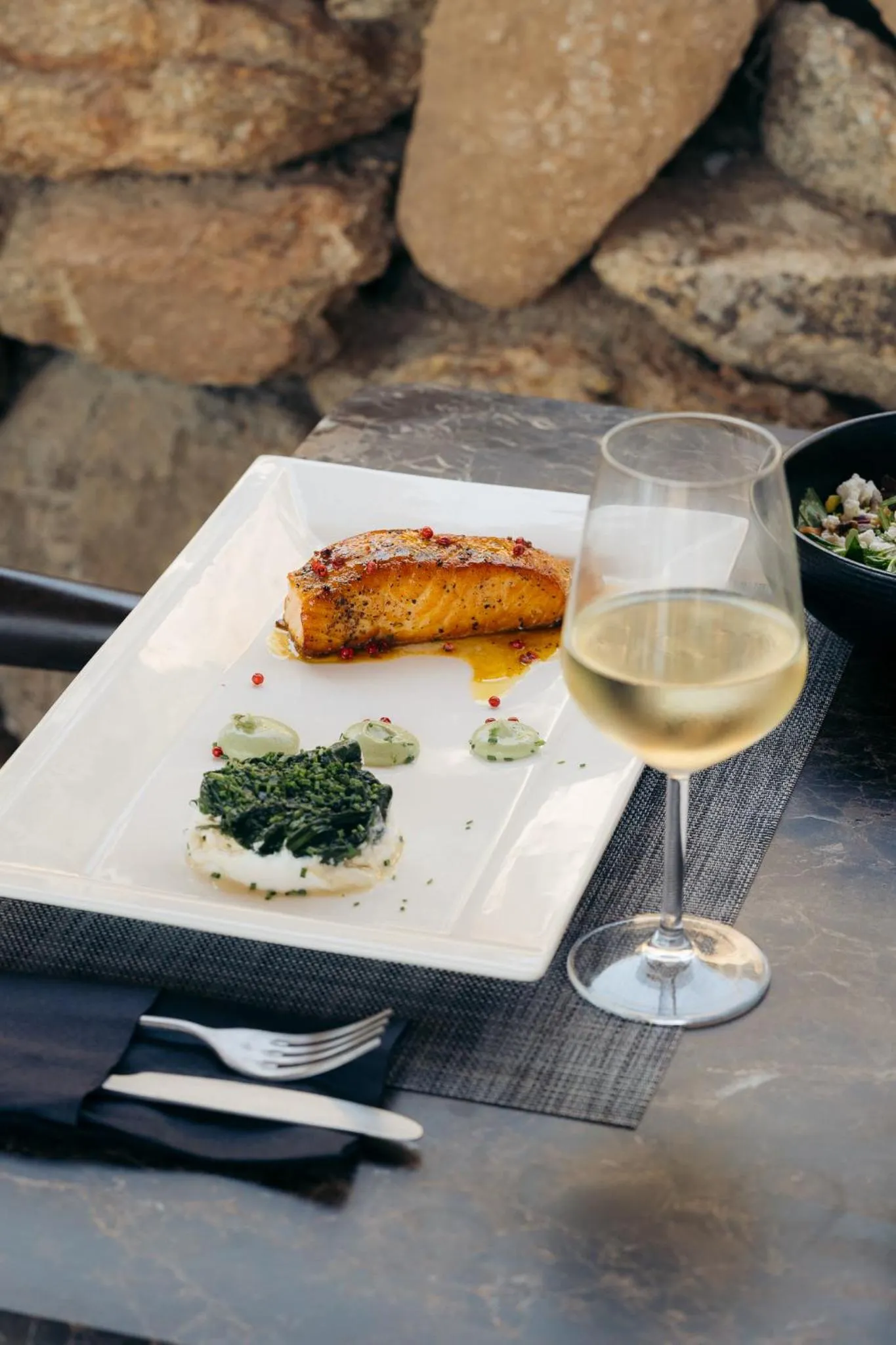 Food and drinks in Nimbus My Aktis