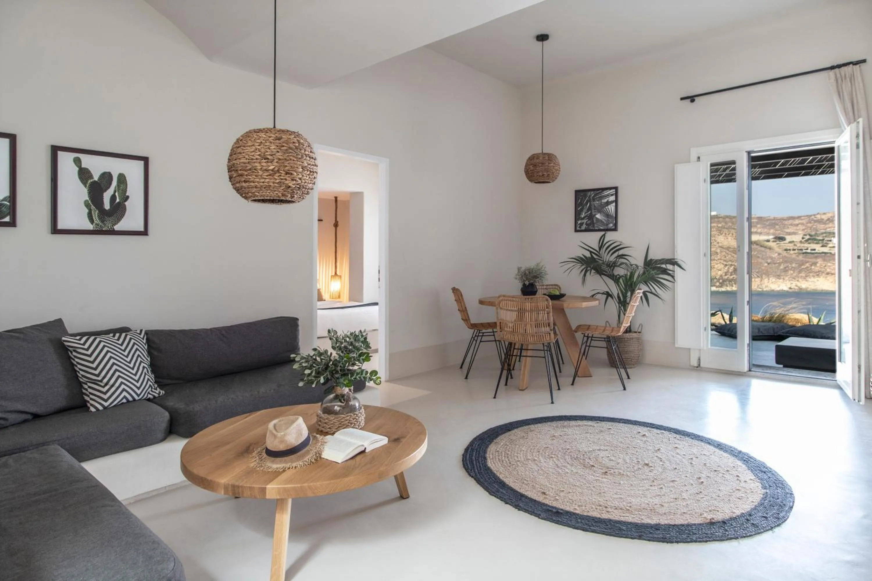 Living room in Nimbus My Aktis