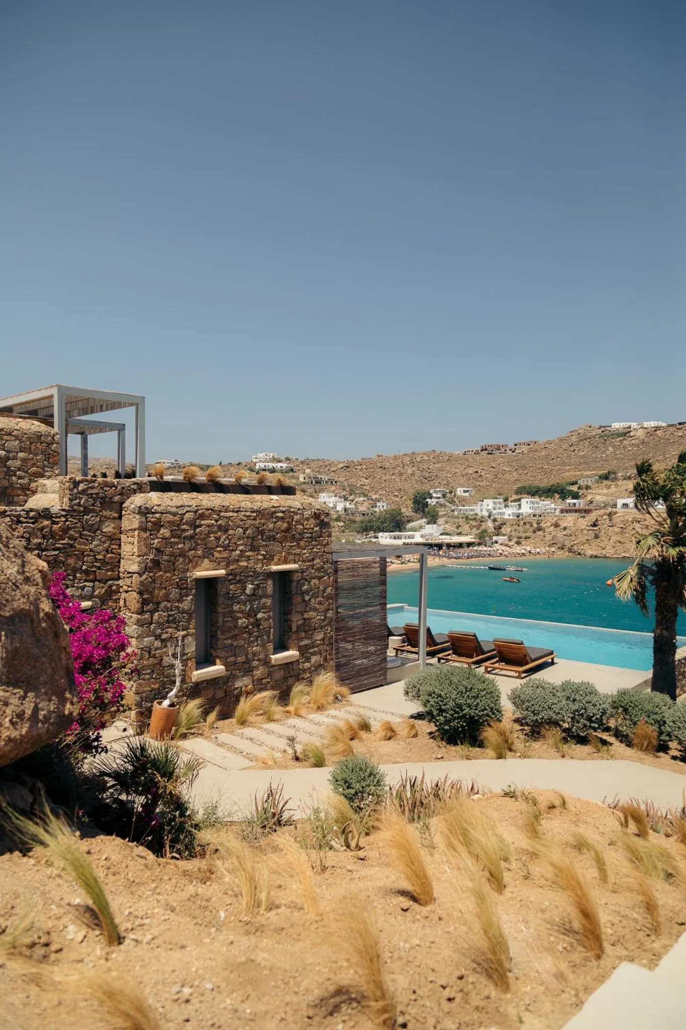 Beach in Nimbus My Aktis