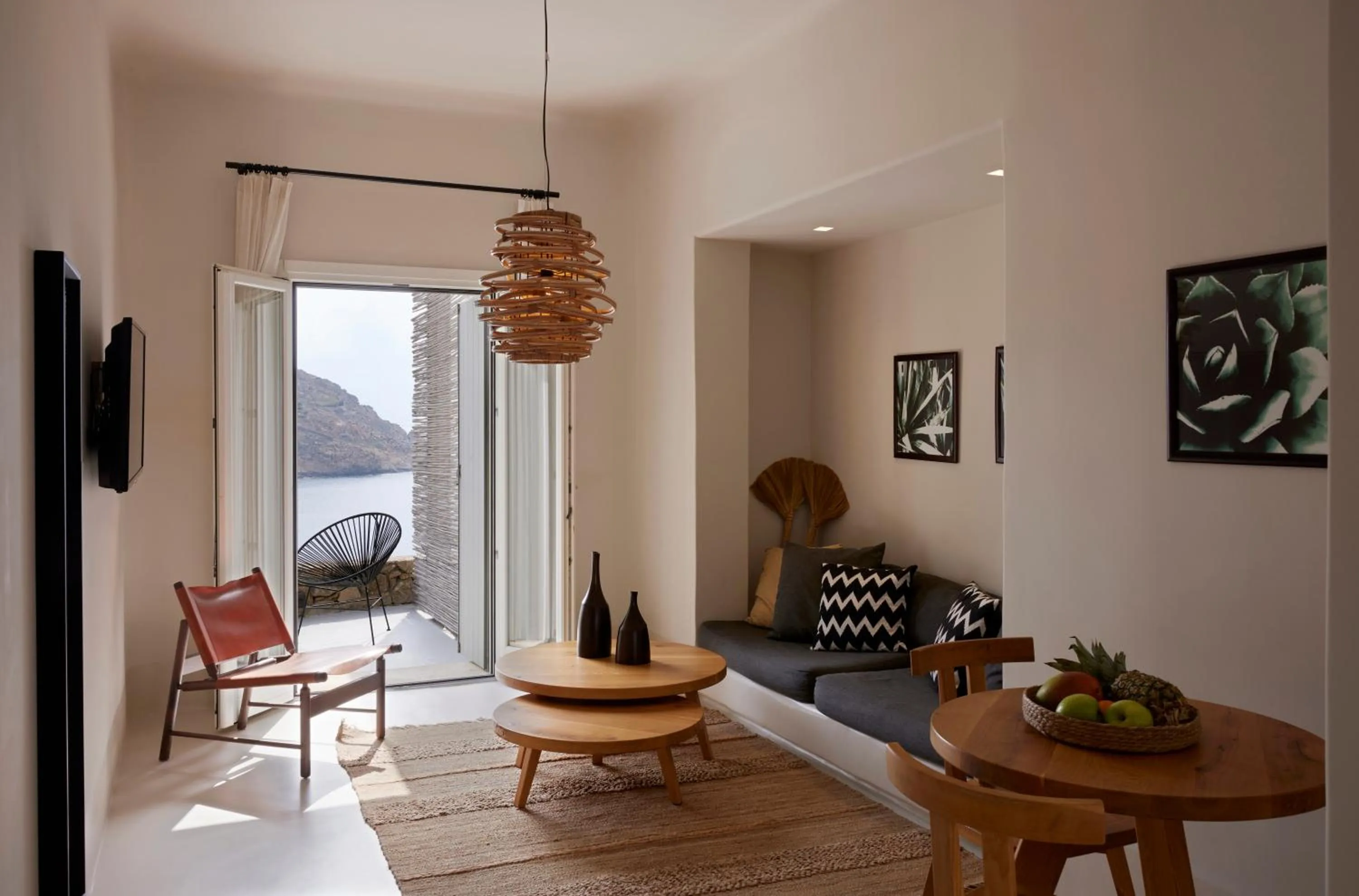 Living room in Nimbus My Aktis