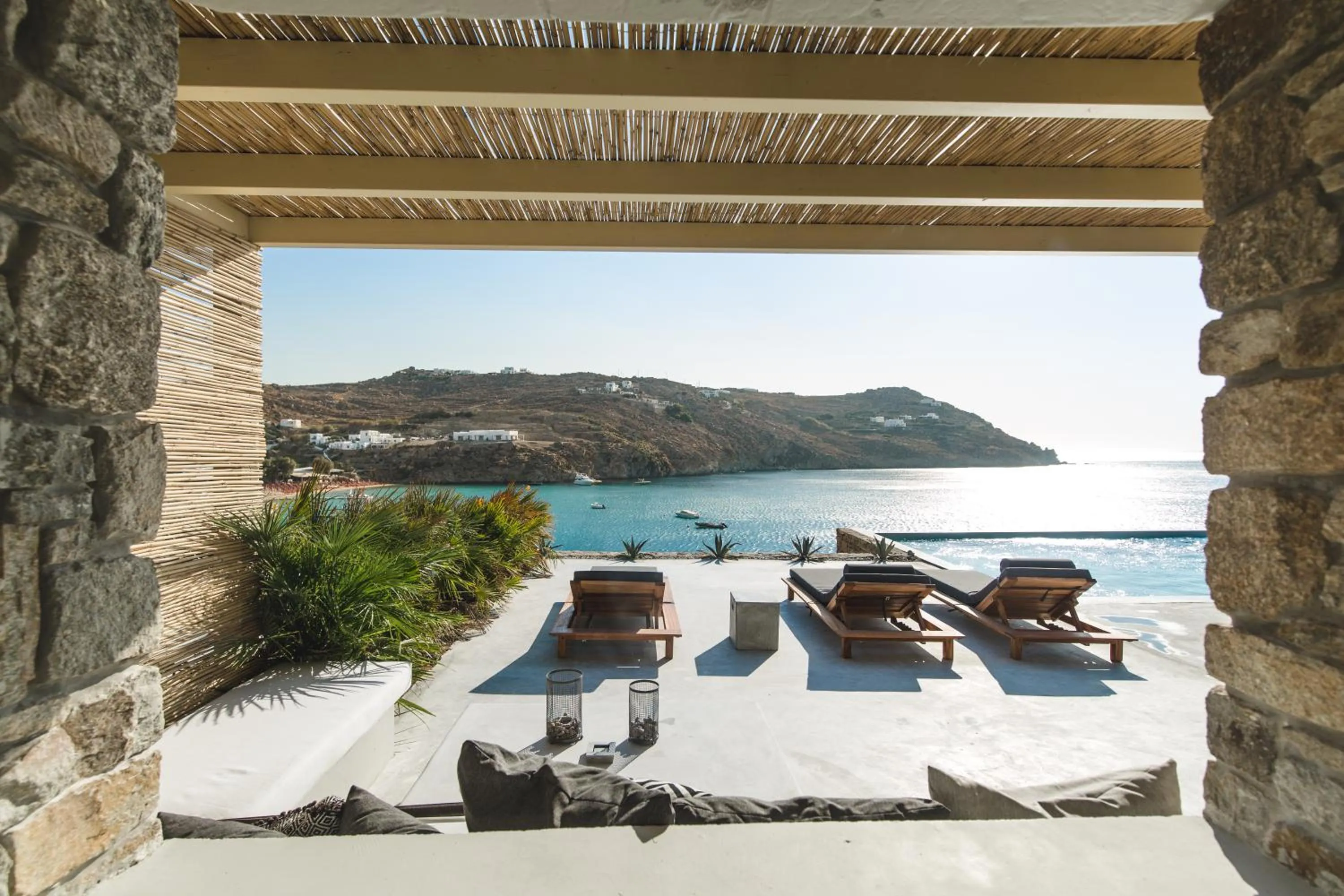 Pool view in Nimbus My Aktis