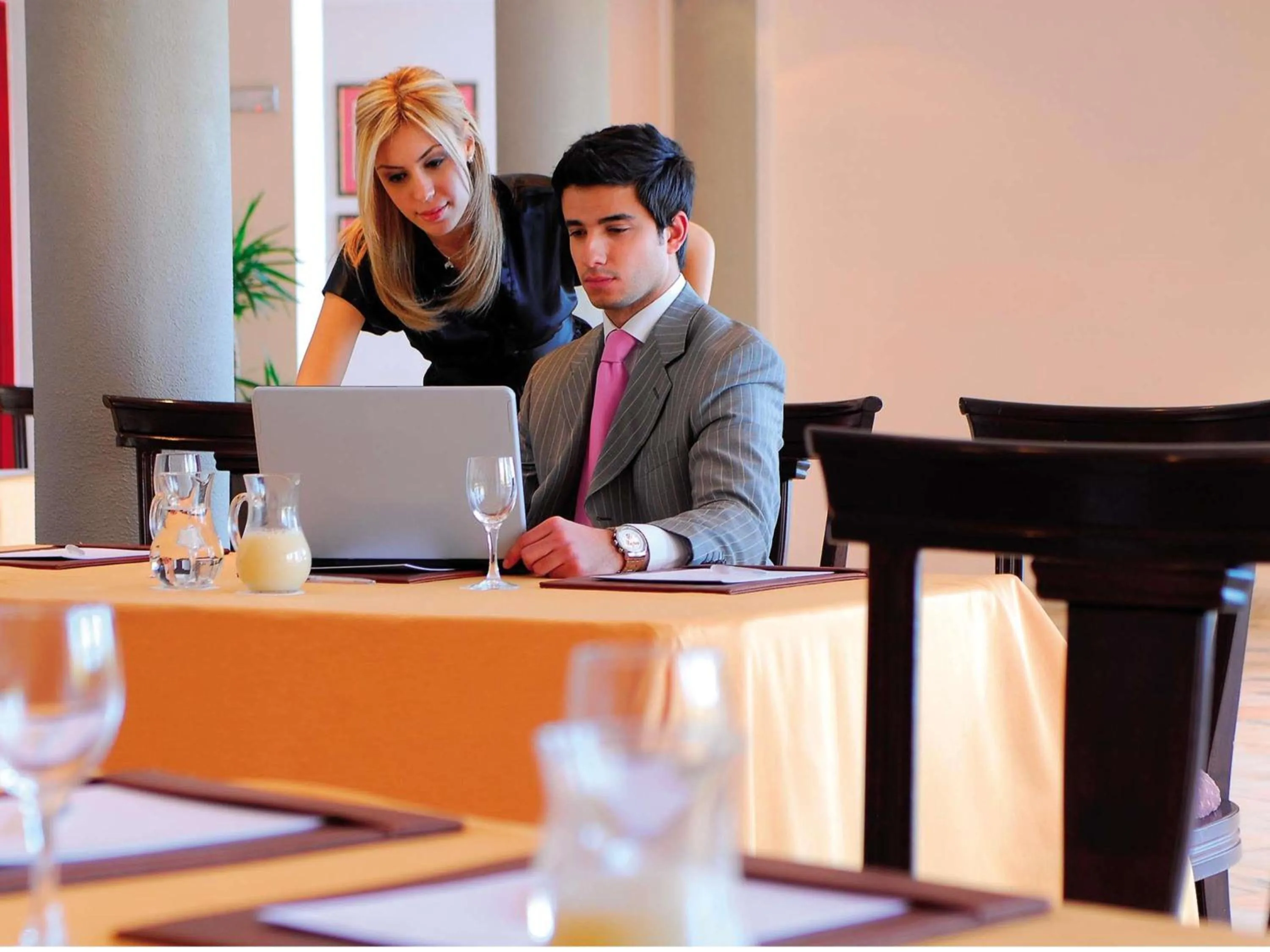 Meeting/conference room in Grand Mercure Petra