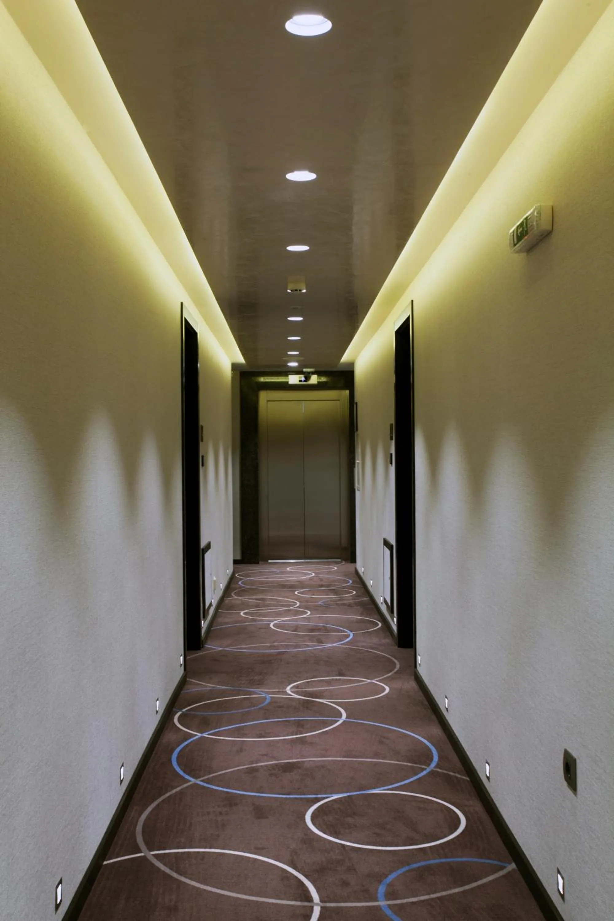 Floor plan in VIKO Boutique Apart Hotel