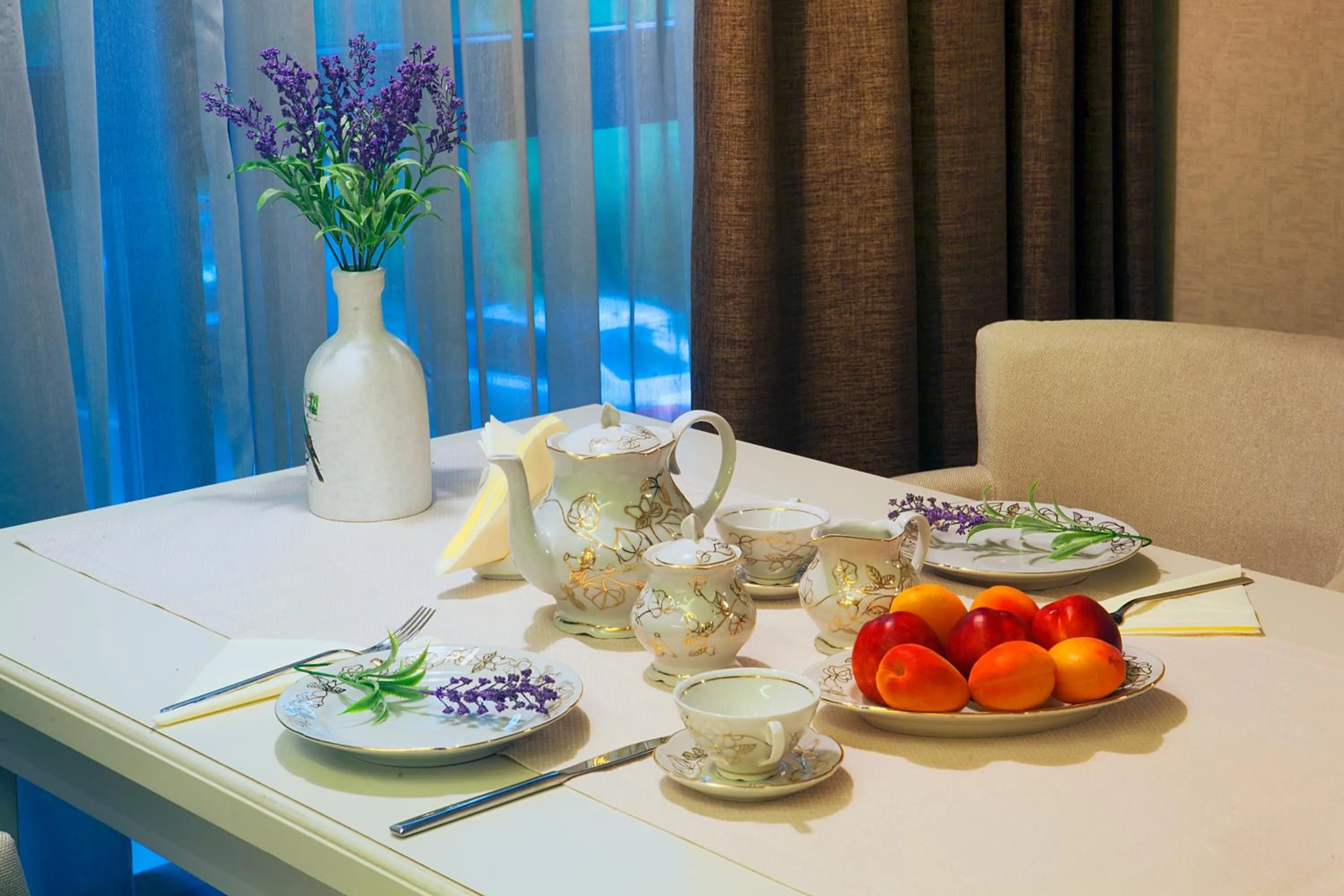 Food and drinks in VIKO Boutique Apart Hotel