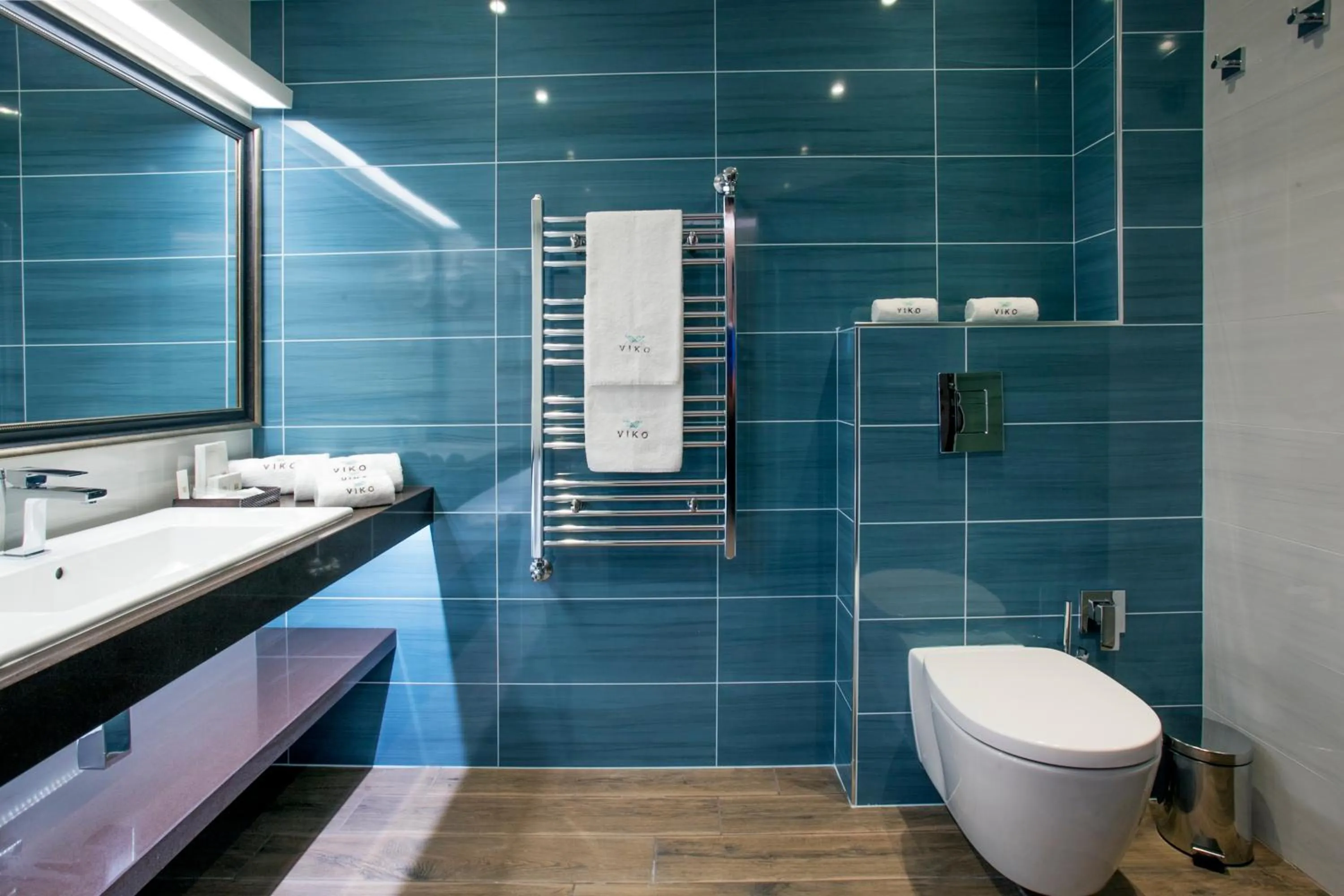 Bathroom in VIKO Boutique Apart Hotel