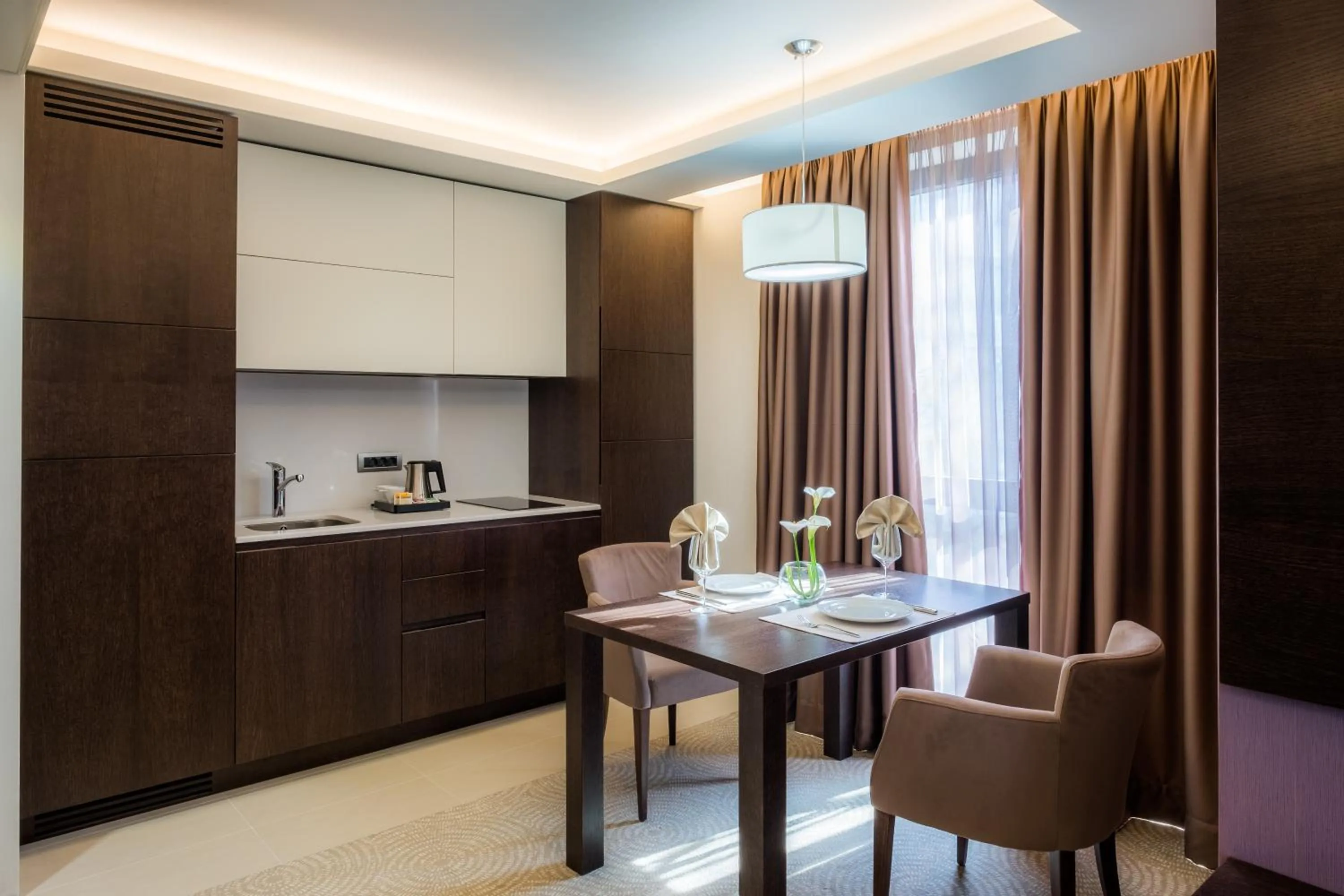 Coffee/tea facilities in VIKO Boutique Apart Hotel