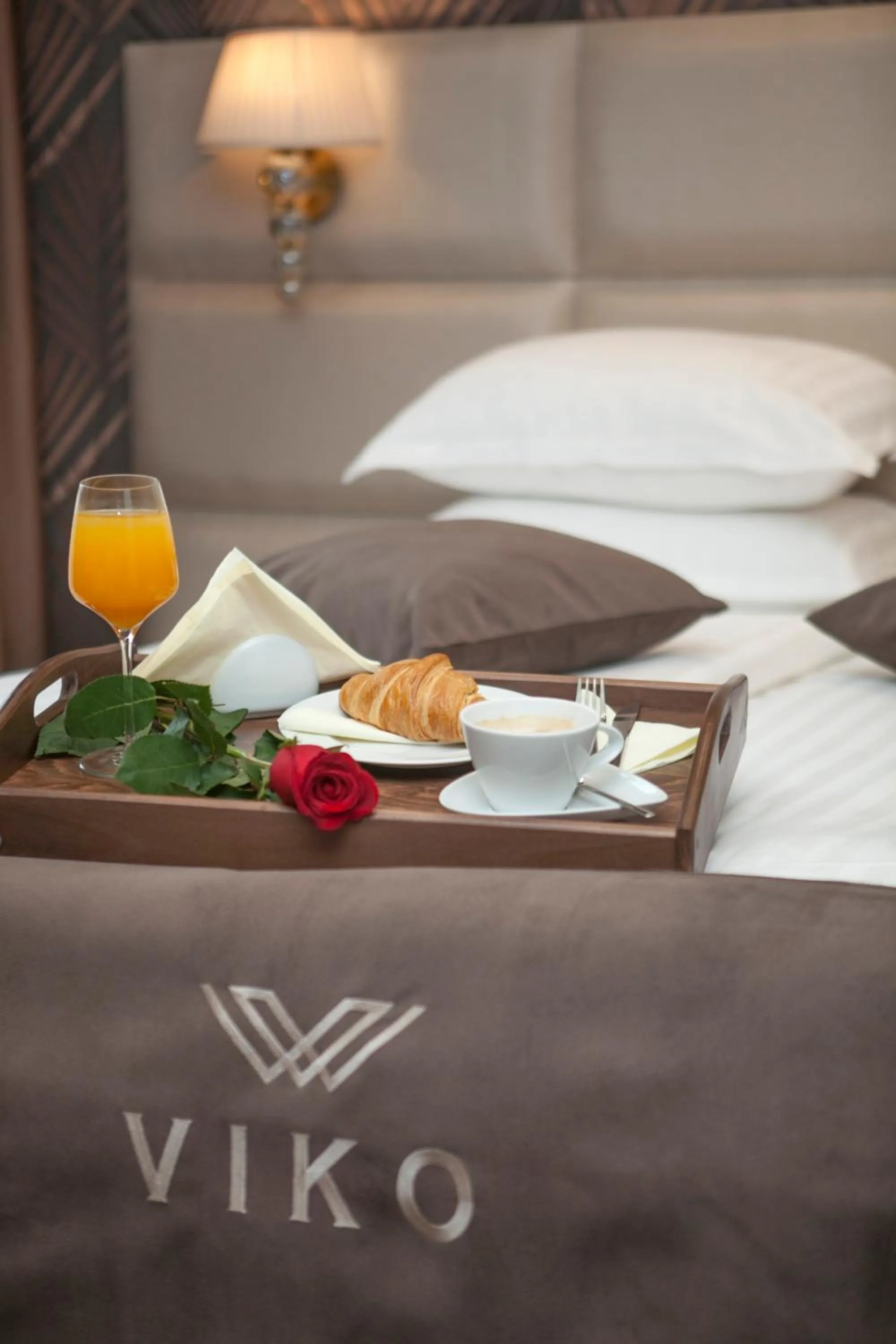 Bedroom in VIKO Boutique Apart Hotel