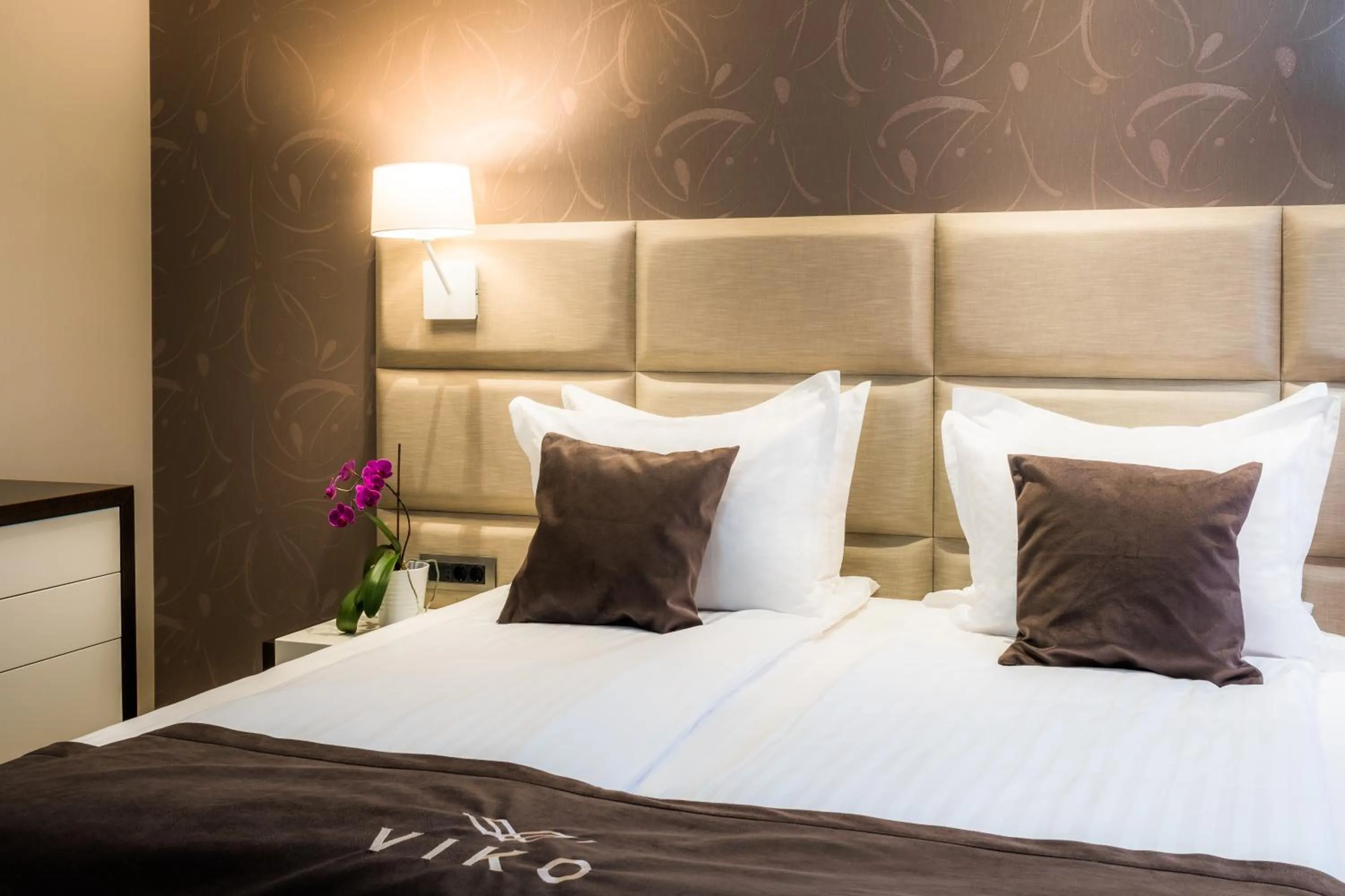 Bedroom, Bed in VIKO Boutique Apart Hotel