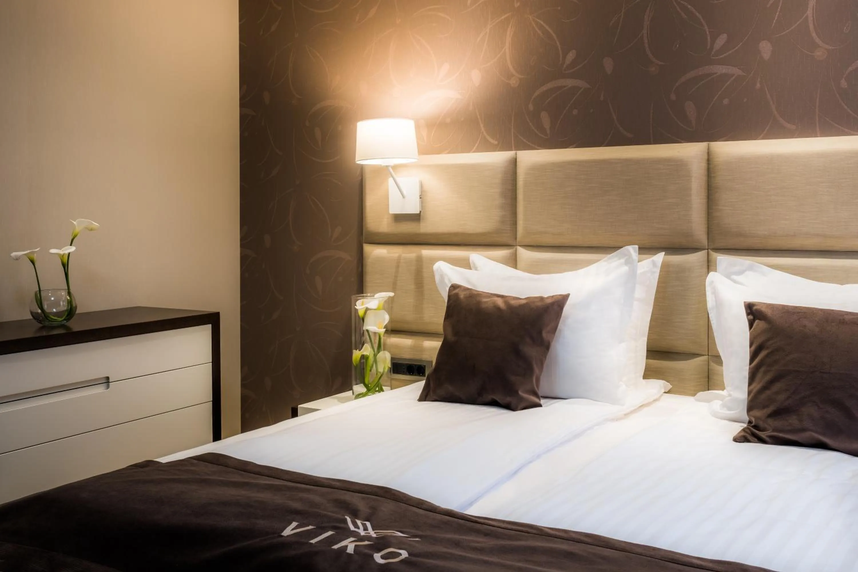 Bedroom, Bed in VIKO Boutique Apart Hotel