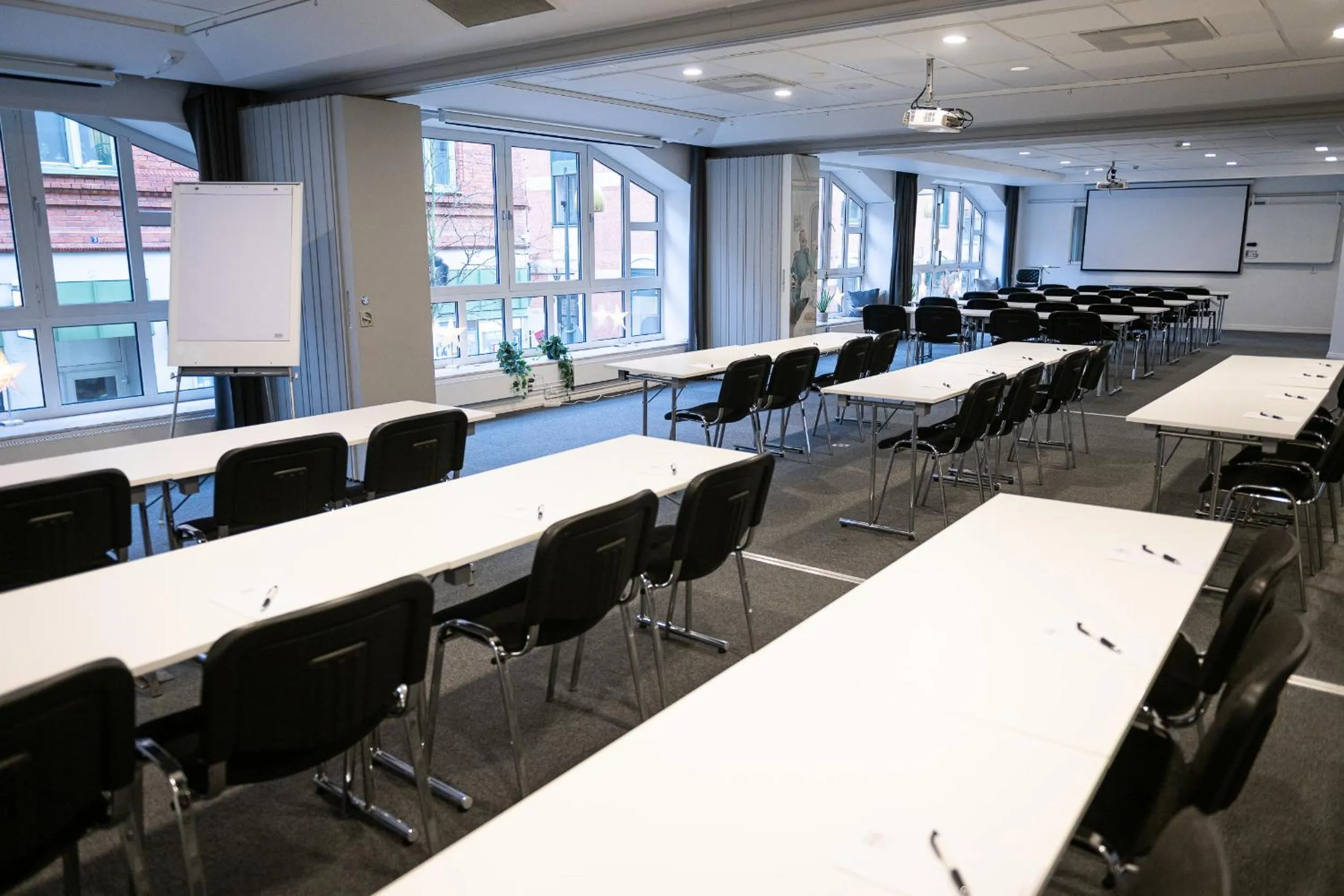 Meeting/conference room in Hotel Stensson