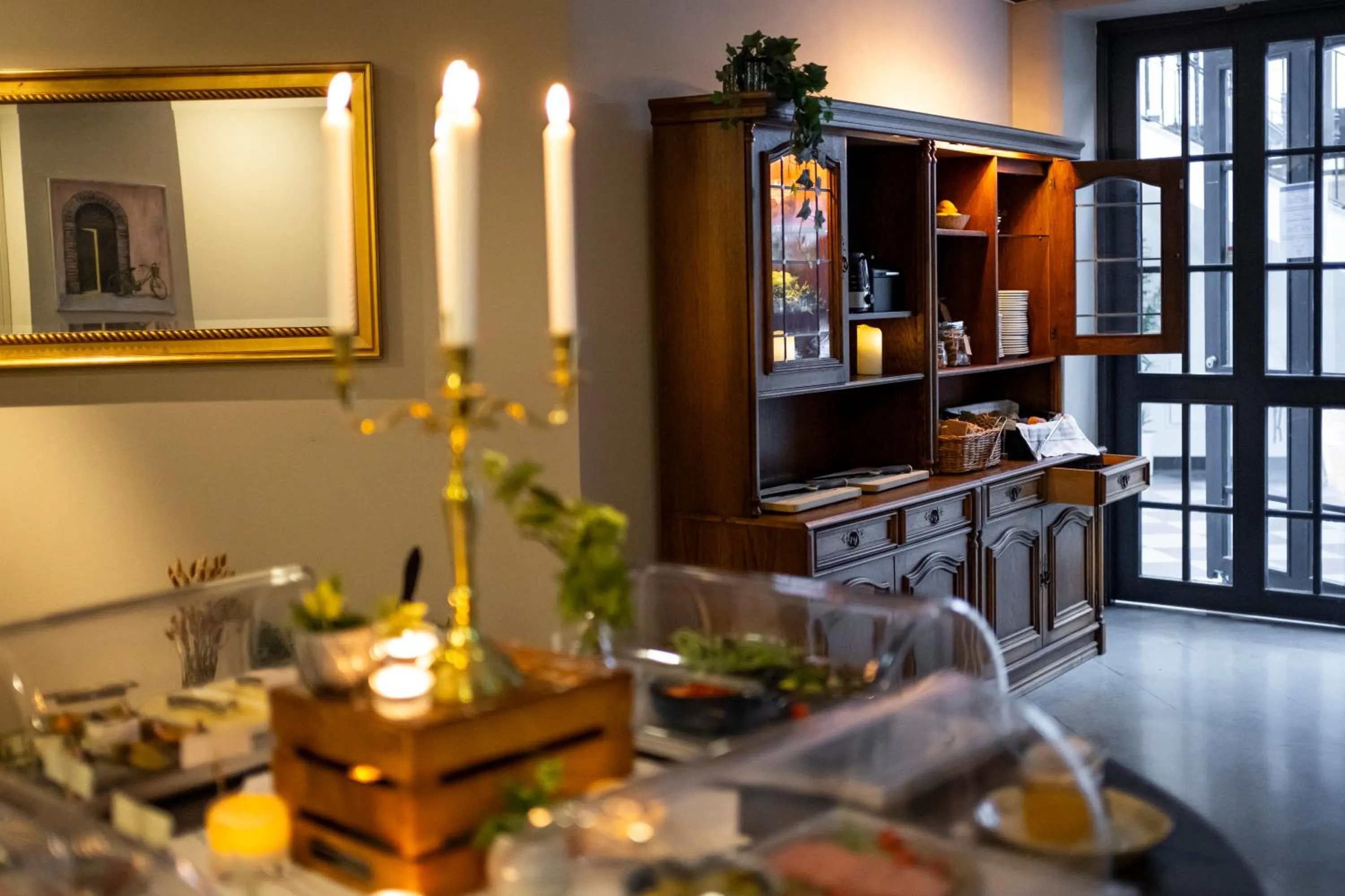 Breakfast in Hotel Stensson