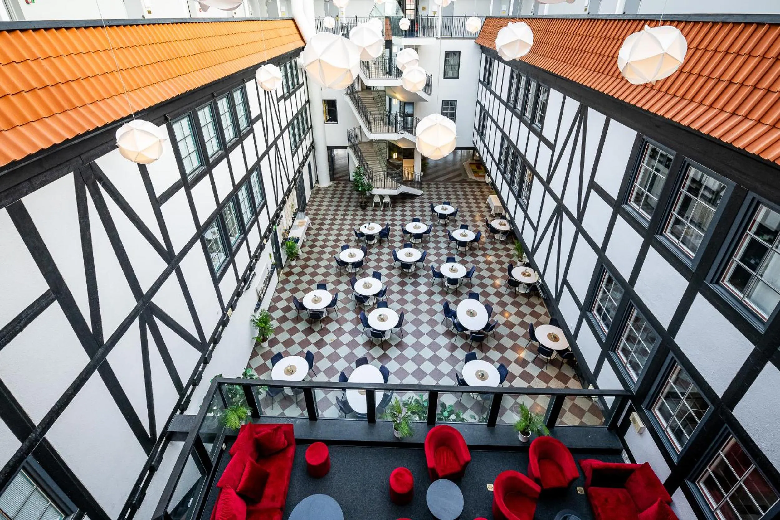 Banquet/Function facilities in Hotel Stensson