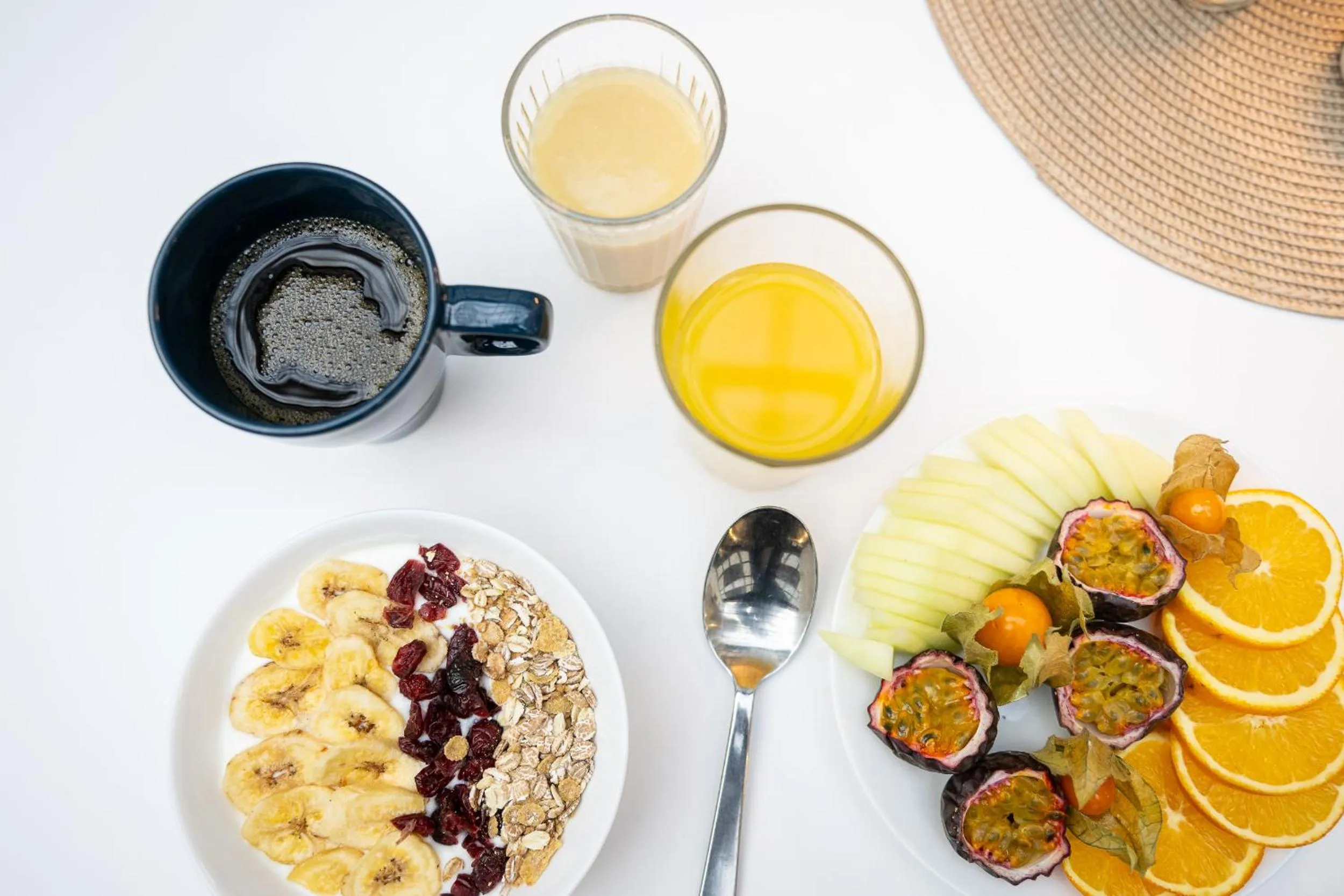 Breakfast in Hotel Stensson