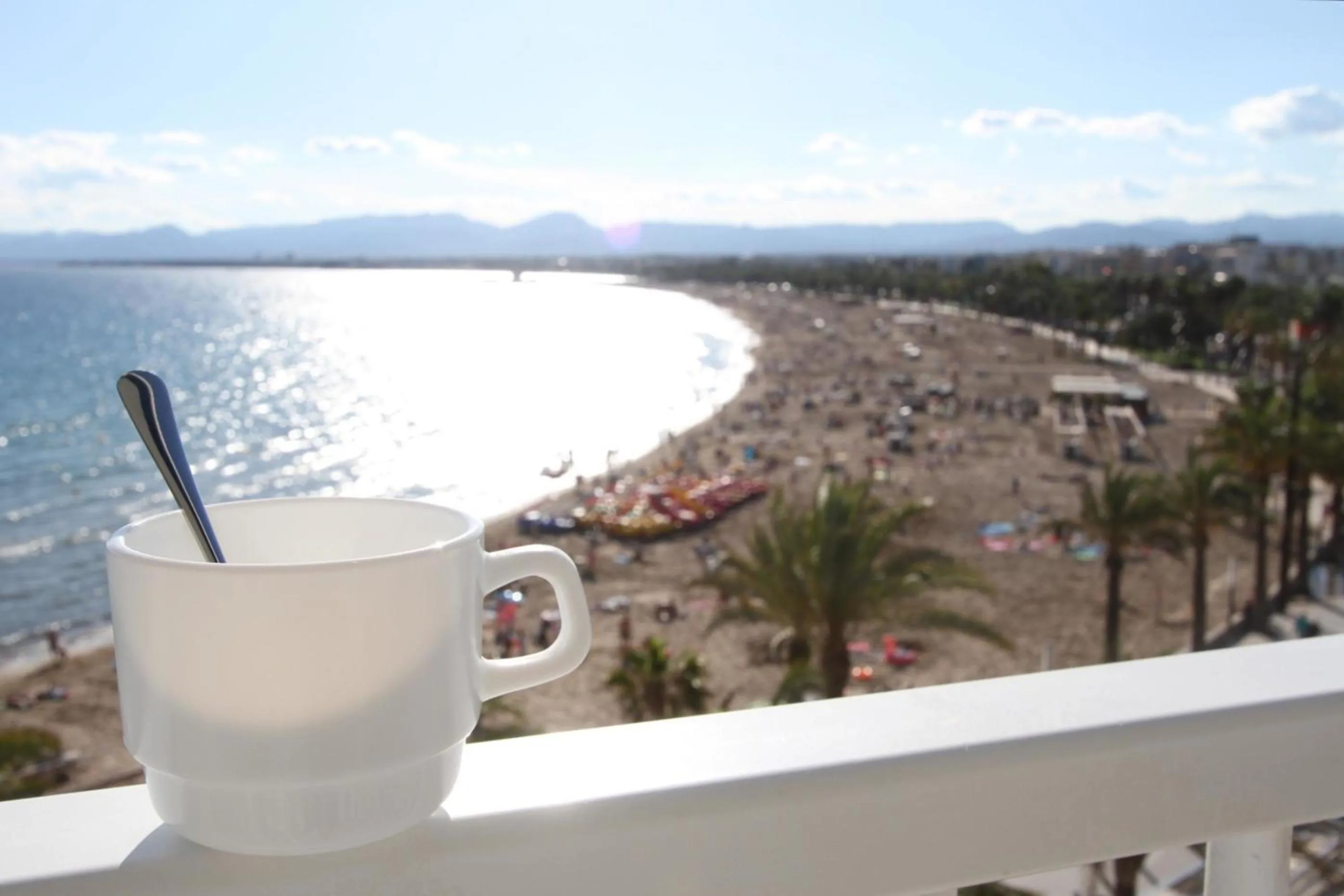 Natural landscape in For a Stay Bello Horizonte