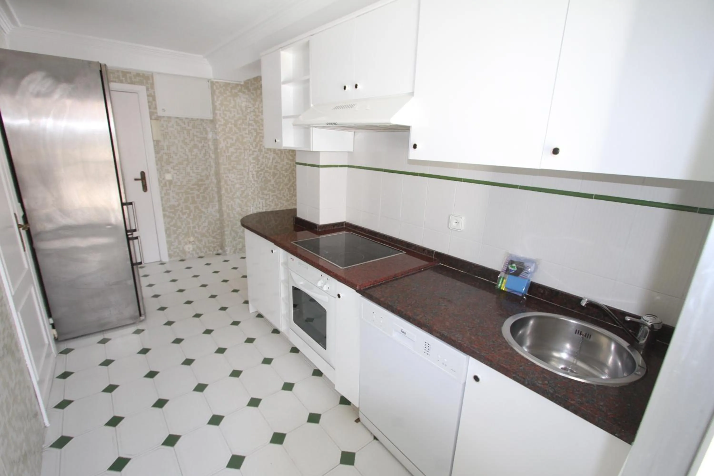 Kitchen or kitchenette in For a Stay Bello Horizonte