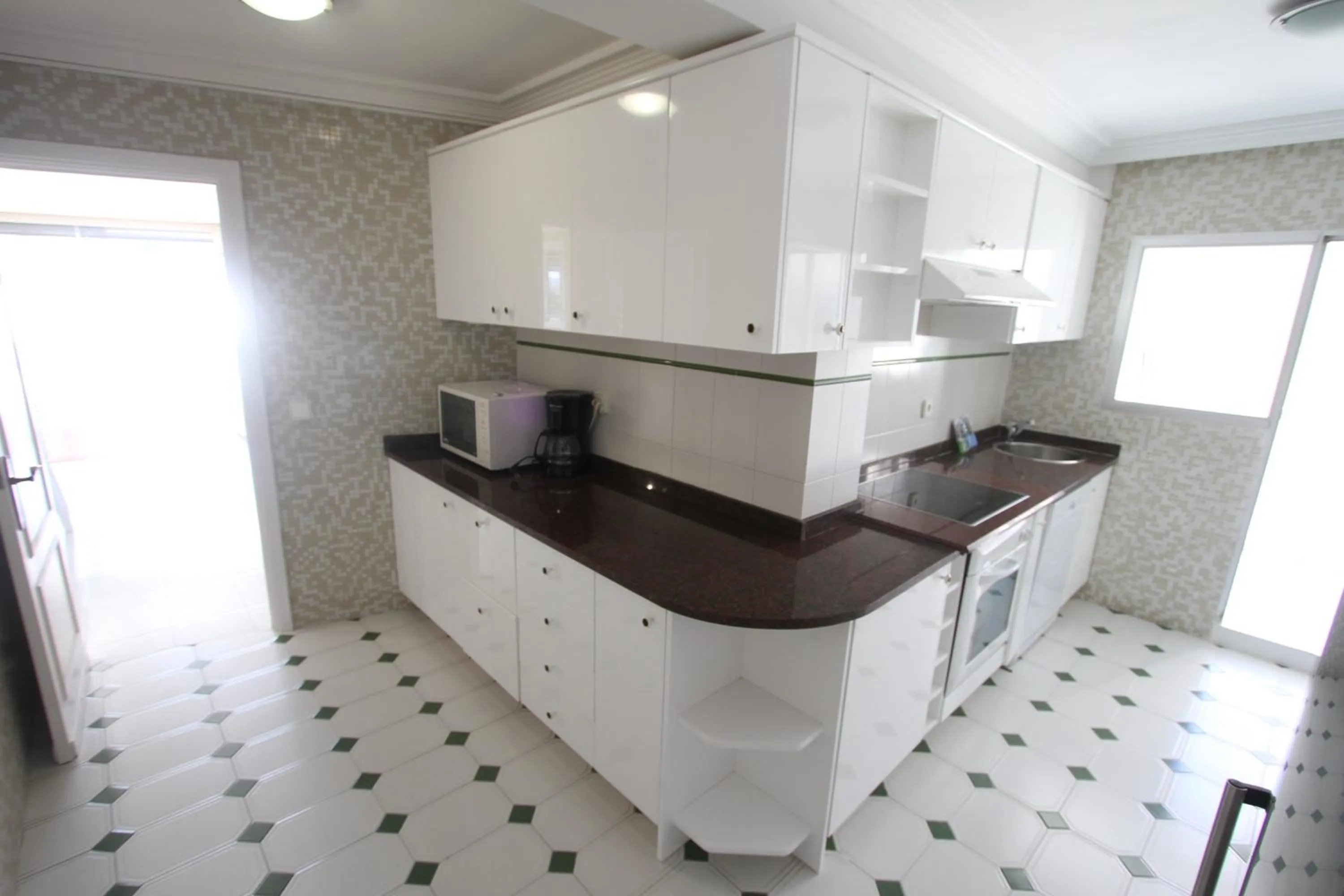 Kitchen or kitchenette in For a Stay Bello Horizonte