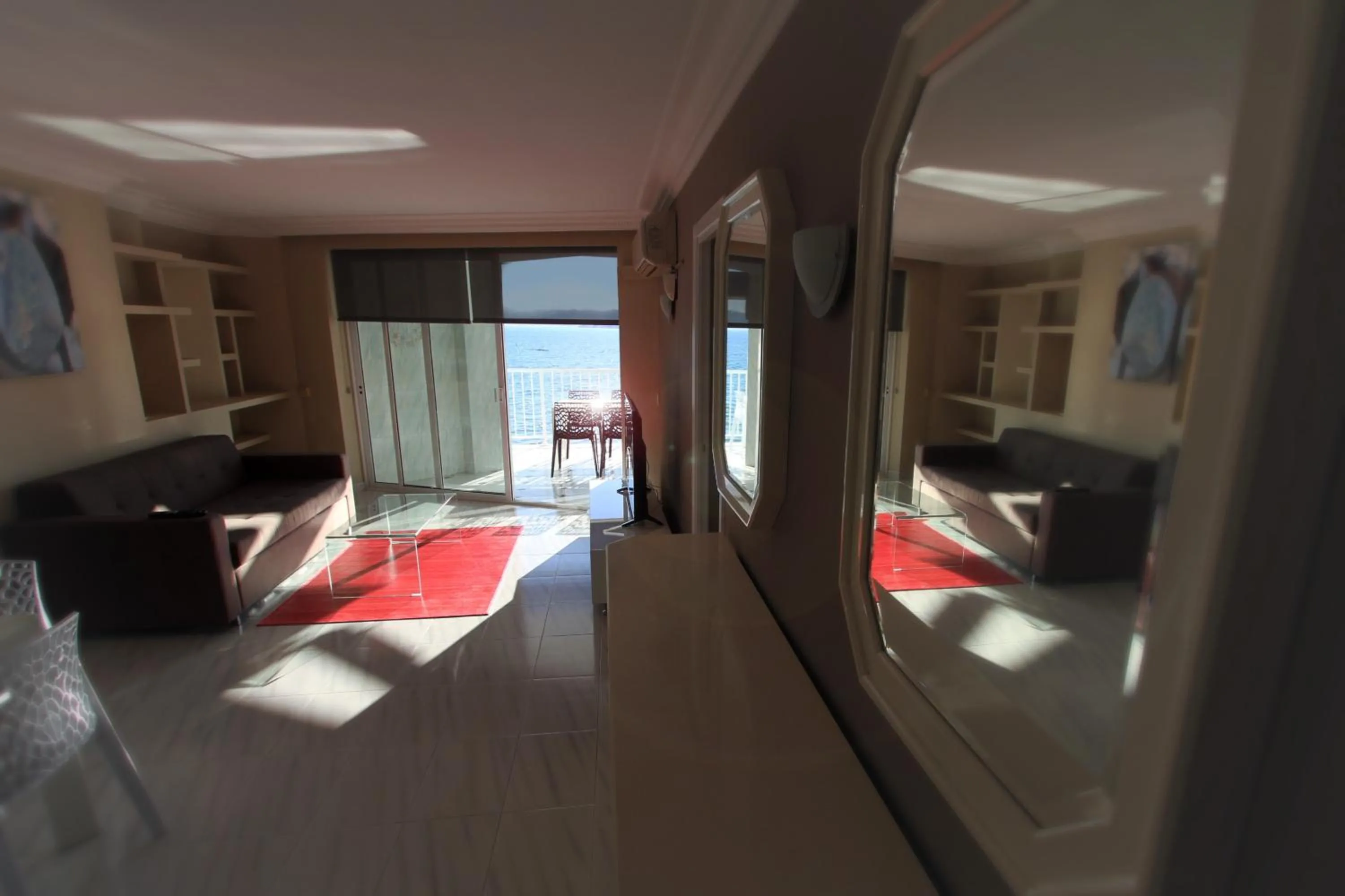 TV and multimedia, Bed in For a Stay Bello Horizonte