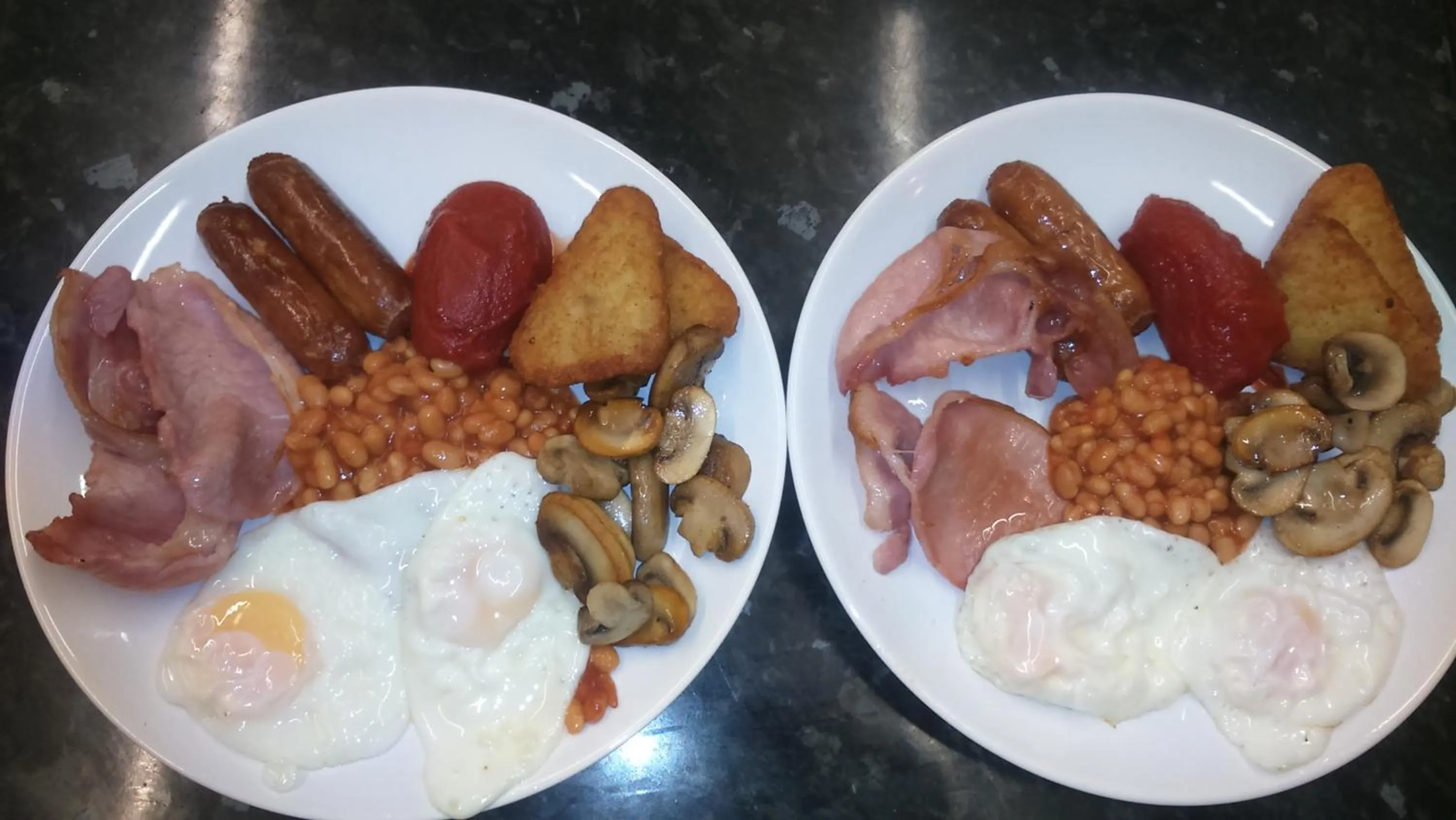 Food in Smugglers Rest