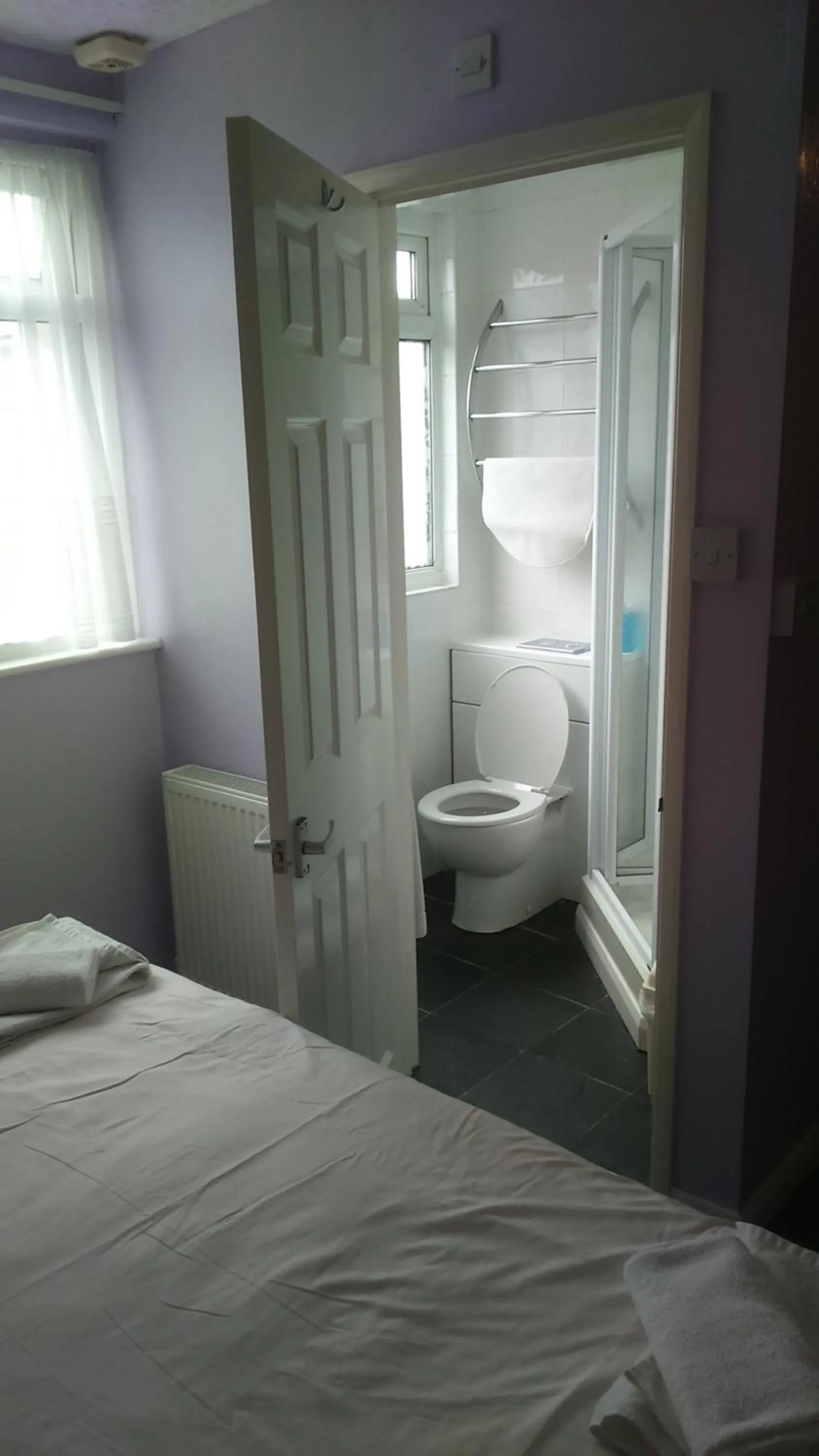 Bed in Smugglers Rest