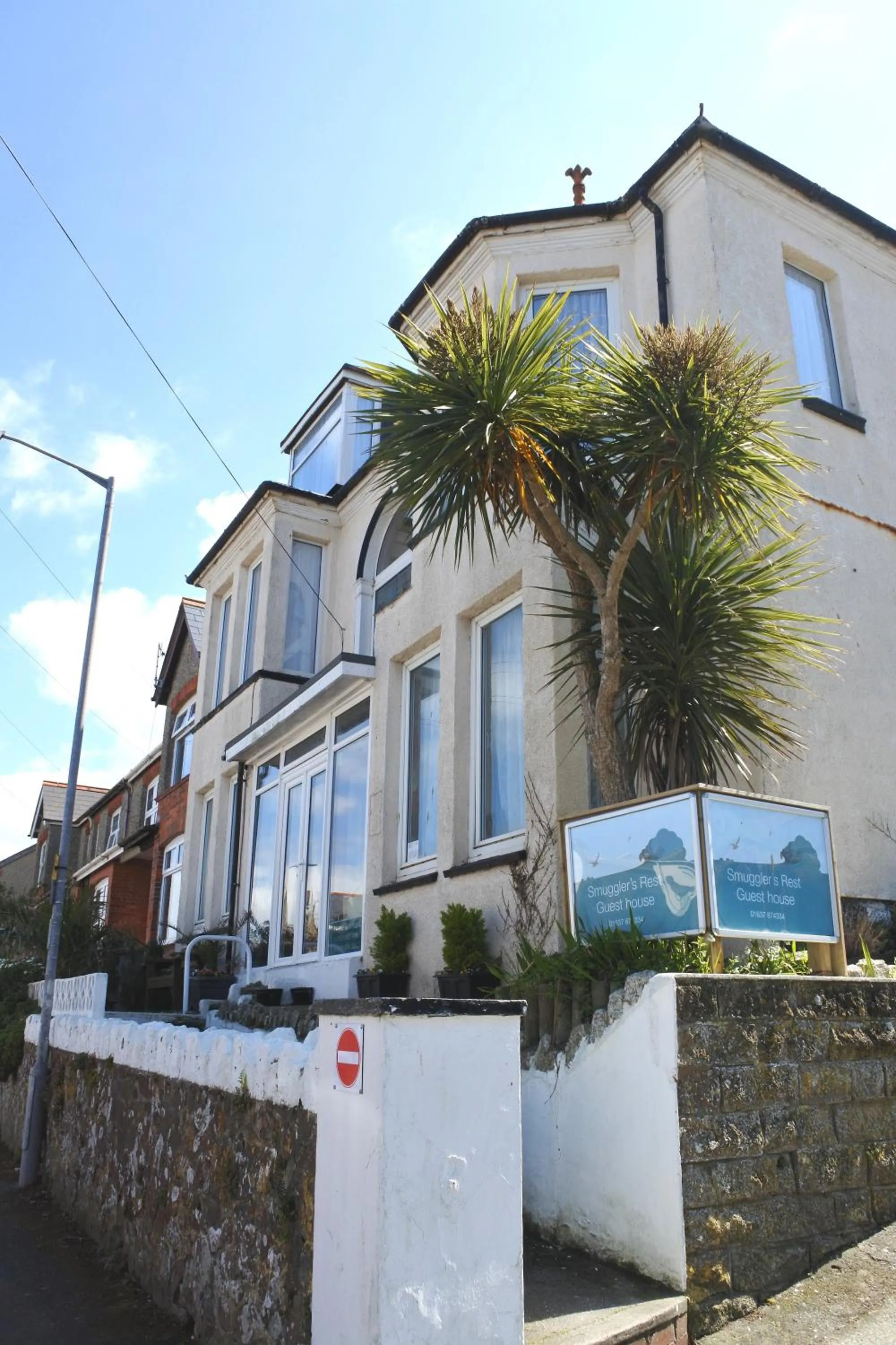 Property building in Smugglers Rest