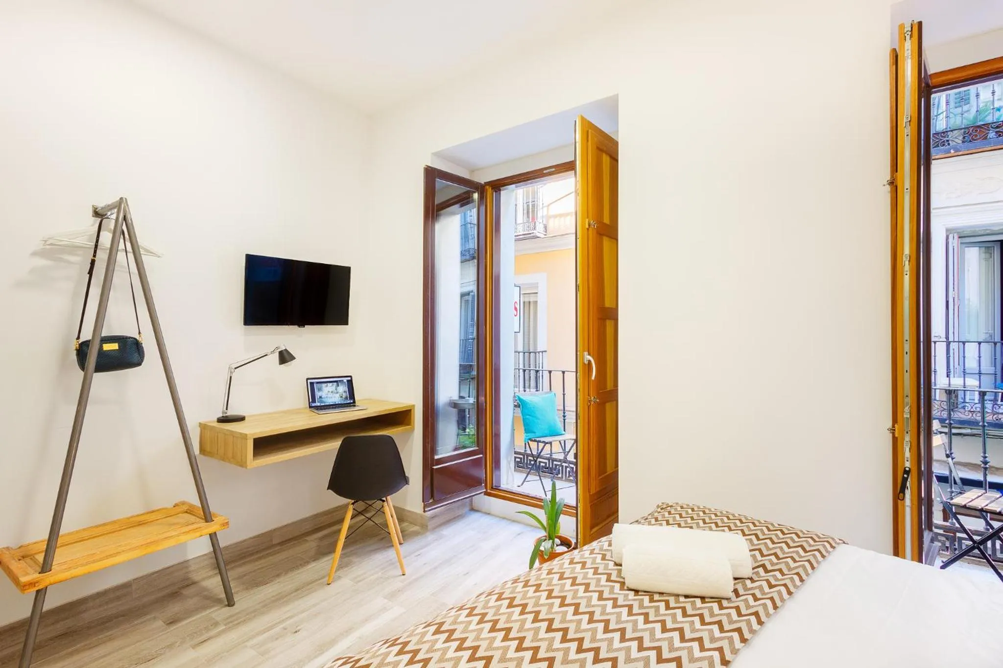 Bed in Jardines Boutique