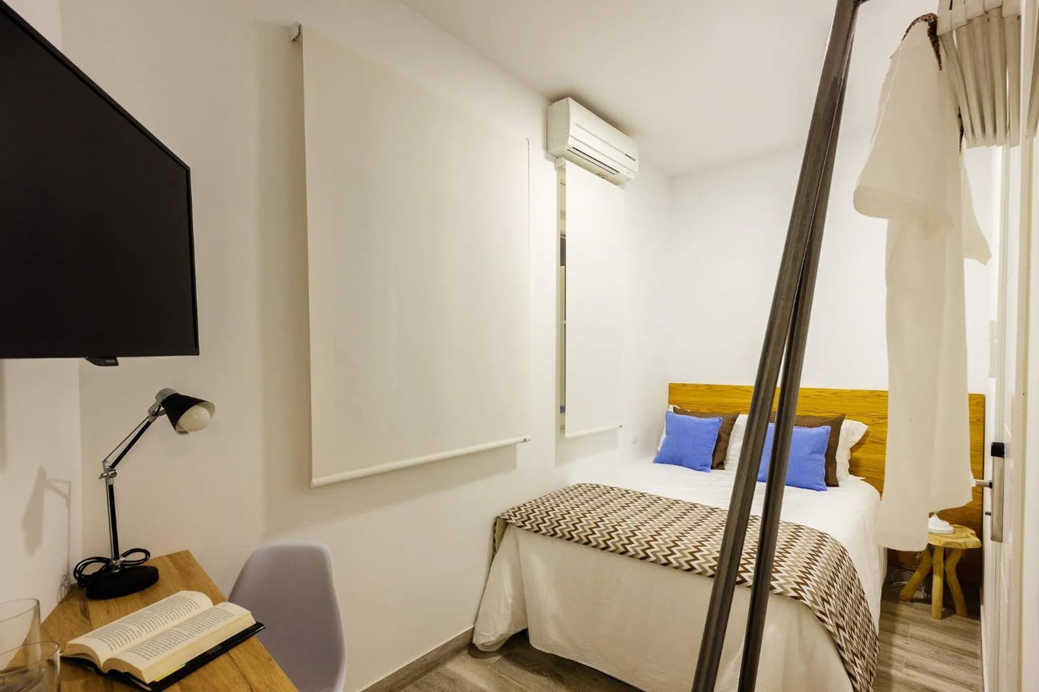 Bed in Jardines Boutique