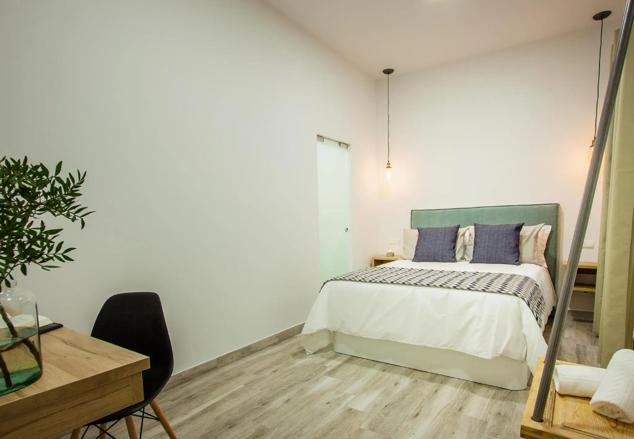 Bed in Jardines Boutique