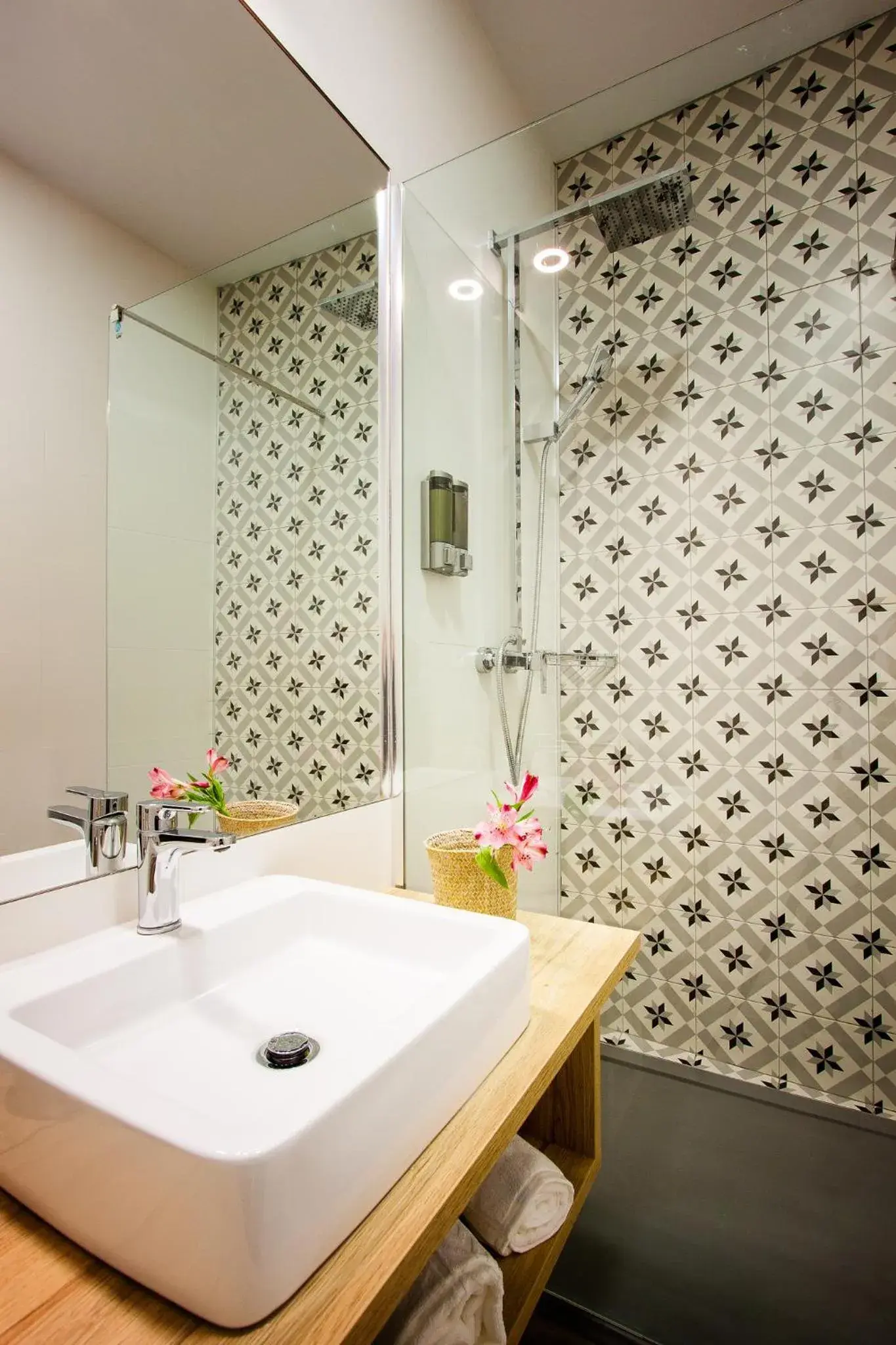 Interior Double Room in Jardines Boutique Interior Double Room in Jardines Boutique