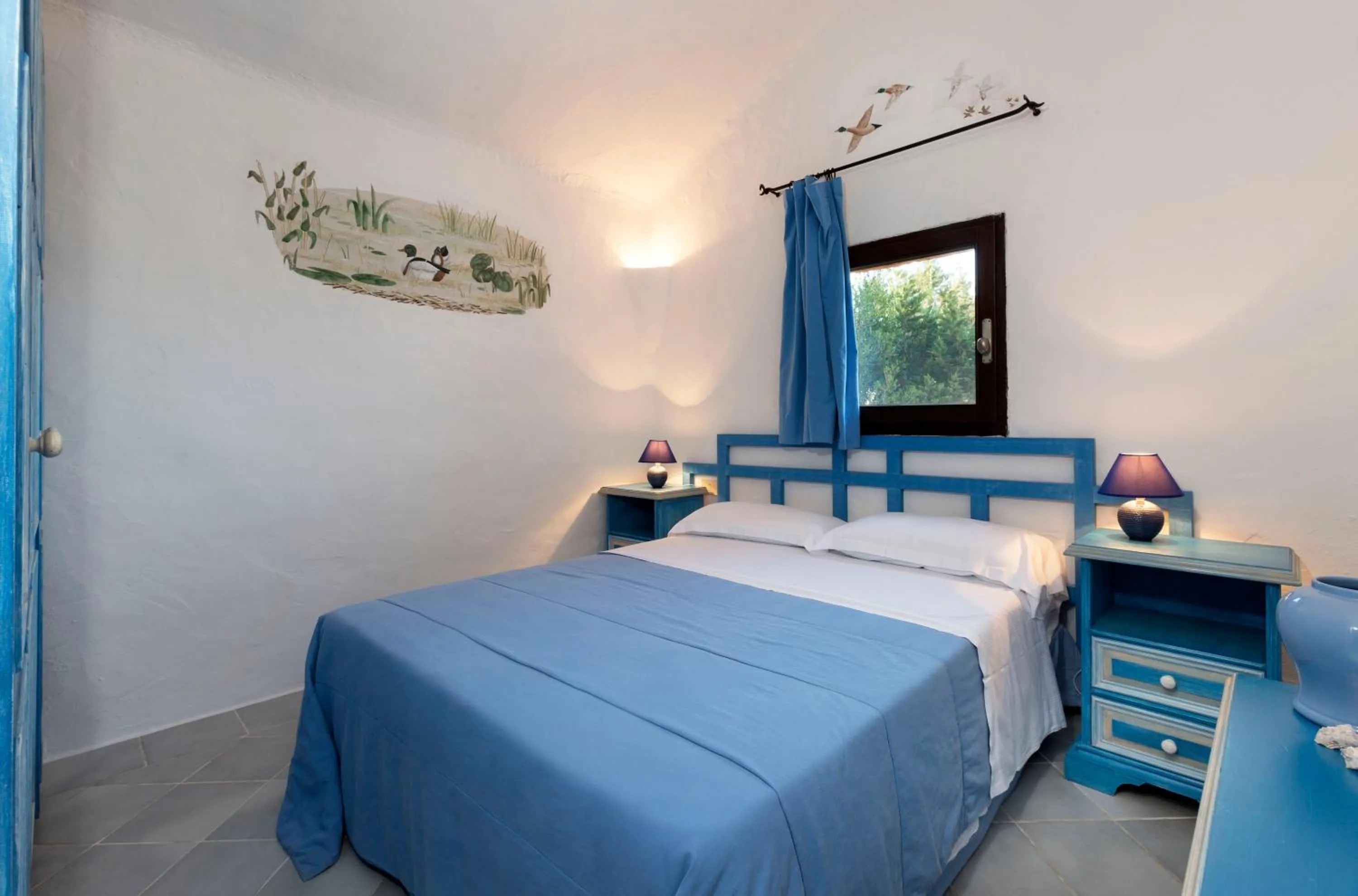 Photo of the whole room, Bed in Residence I Cormorani Alti