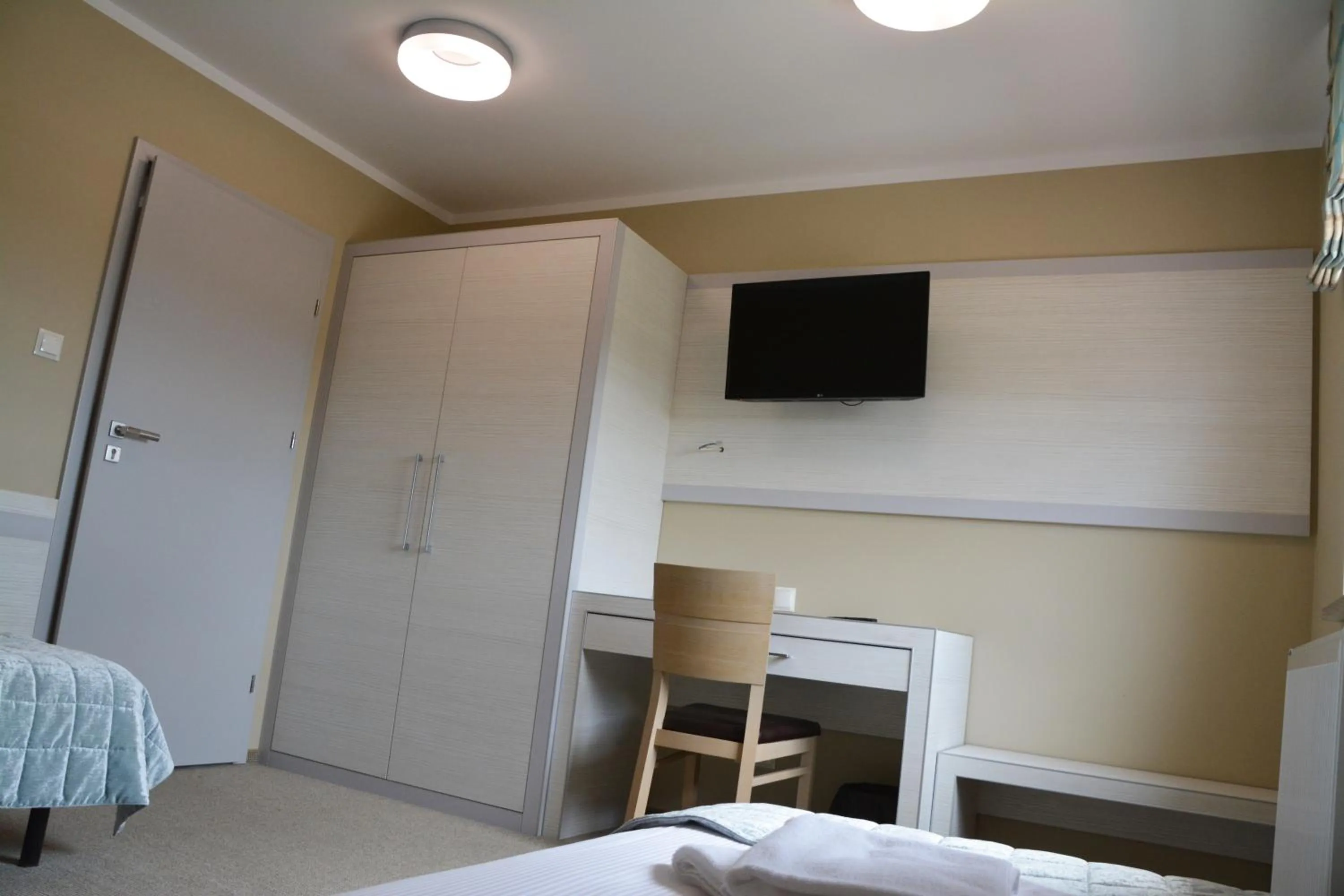 Photo of the whole room, Bed in EMEF Centrum Szkoleniowo-Serwisowe