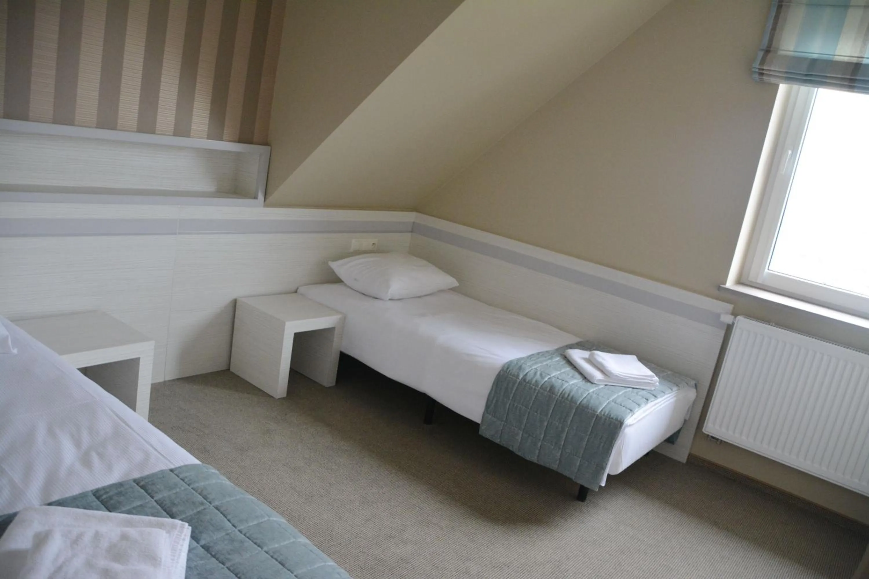 Bed in EMEF Centrum Szkoleniowo-Serwisowe