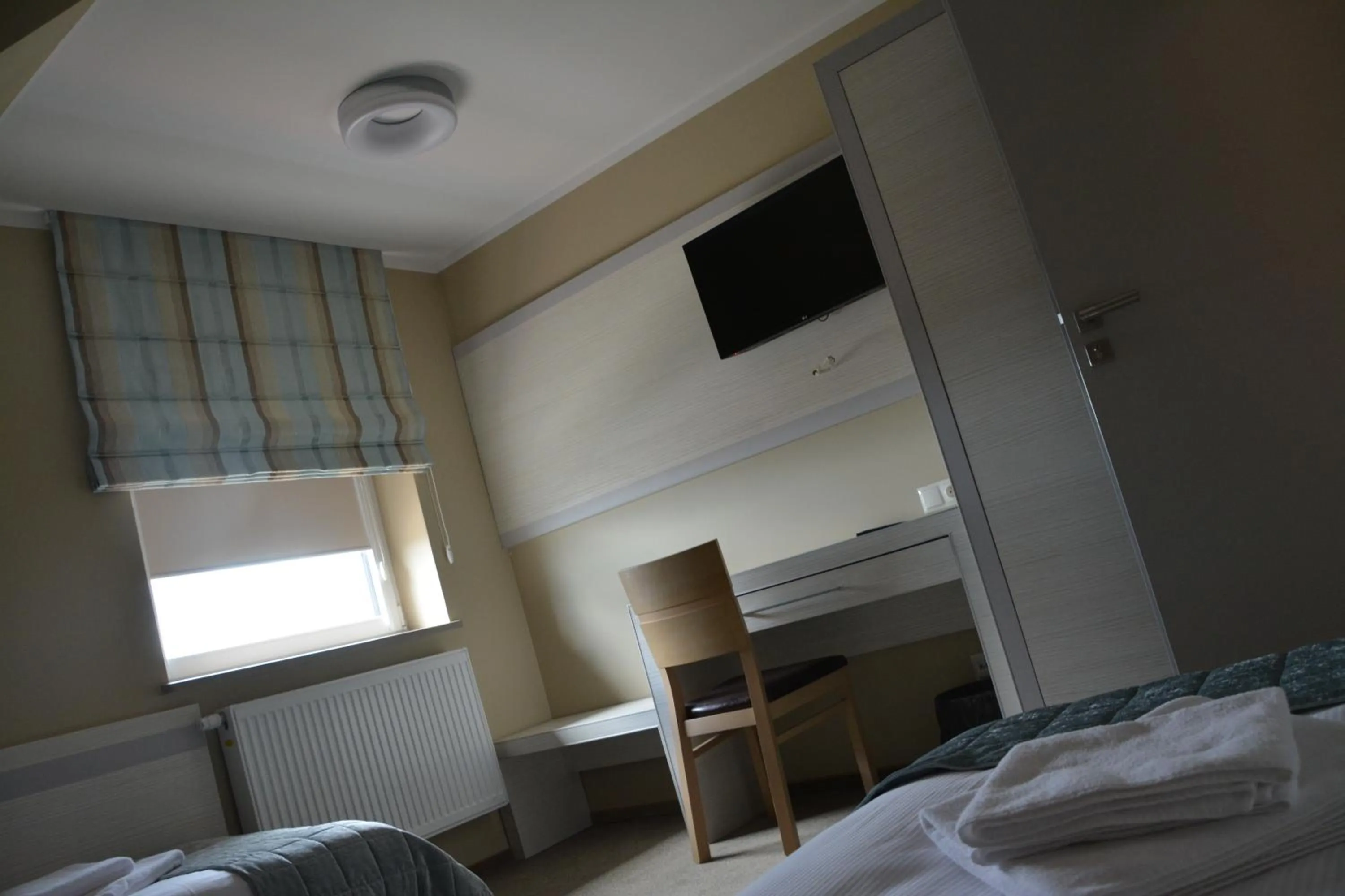 Bed in EMEF Centrum Szkoleniowo-Serwisowe