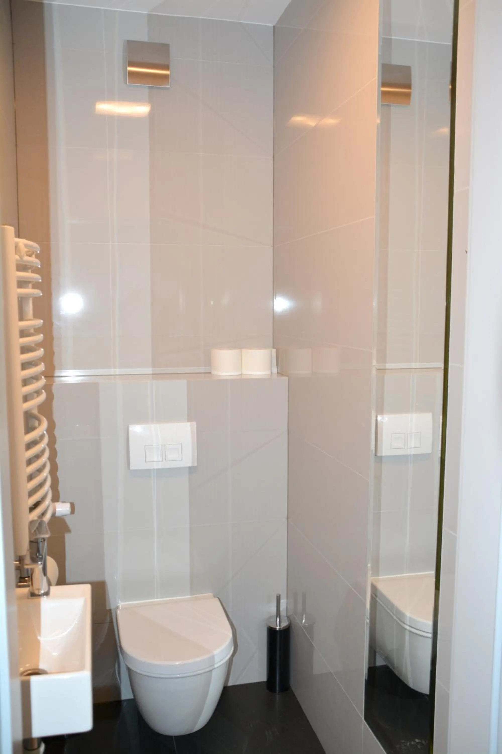 Shower in EMEF Centrum Szkoleniowo-Serwisowe