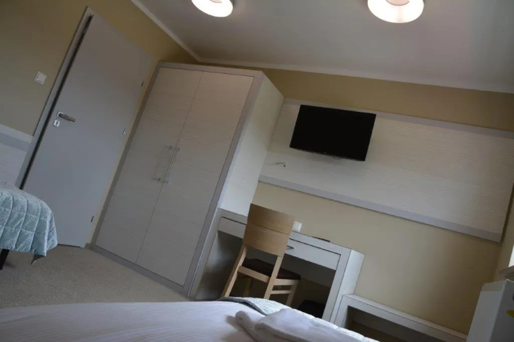 Bed in EMEF Centrum Szkoleniowo-Serwisowe