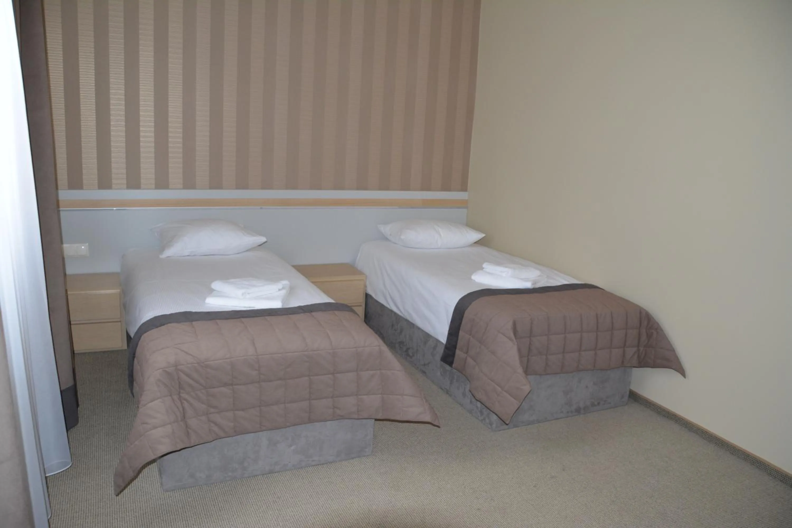 Bed in EMEF Centrum Szkoleniowo-Serwisowe