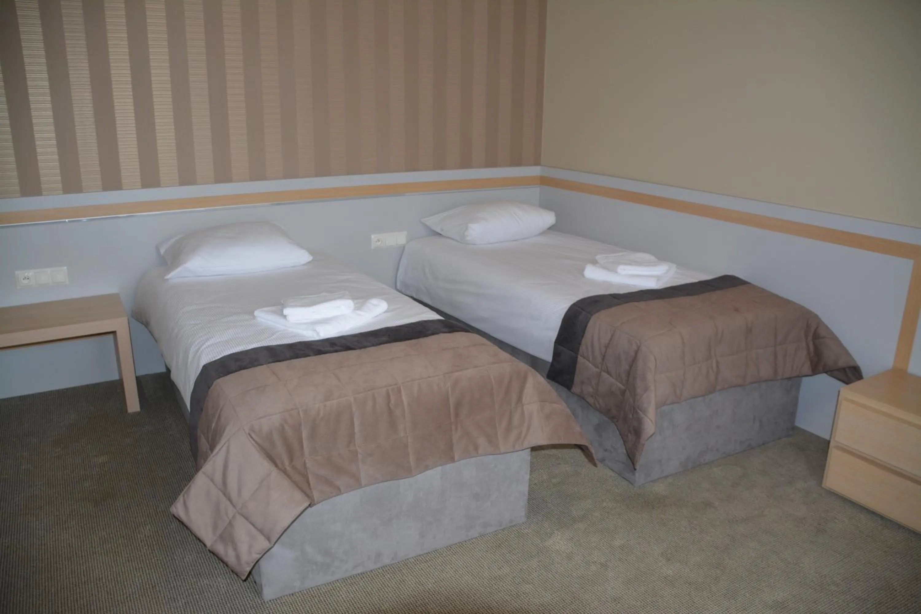 Bed in EMEF Centrum Szkoleniowo-Serwisowe