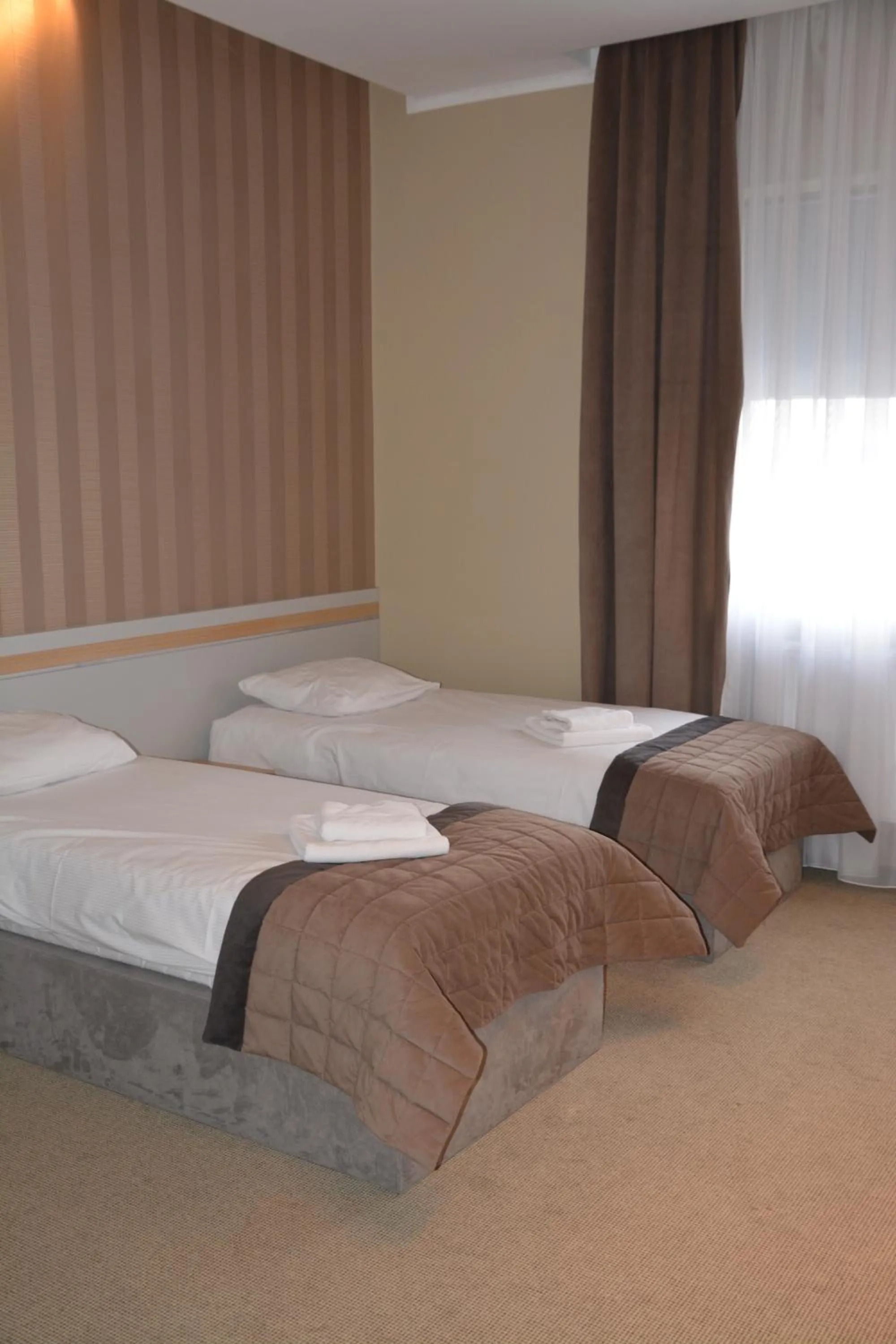 Bed in EMEF Centrum Szkoleniowo-Serwisowe