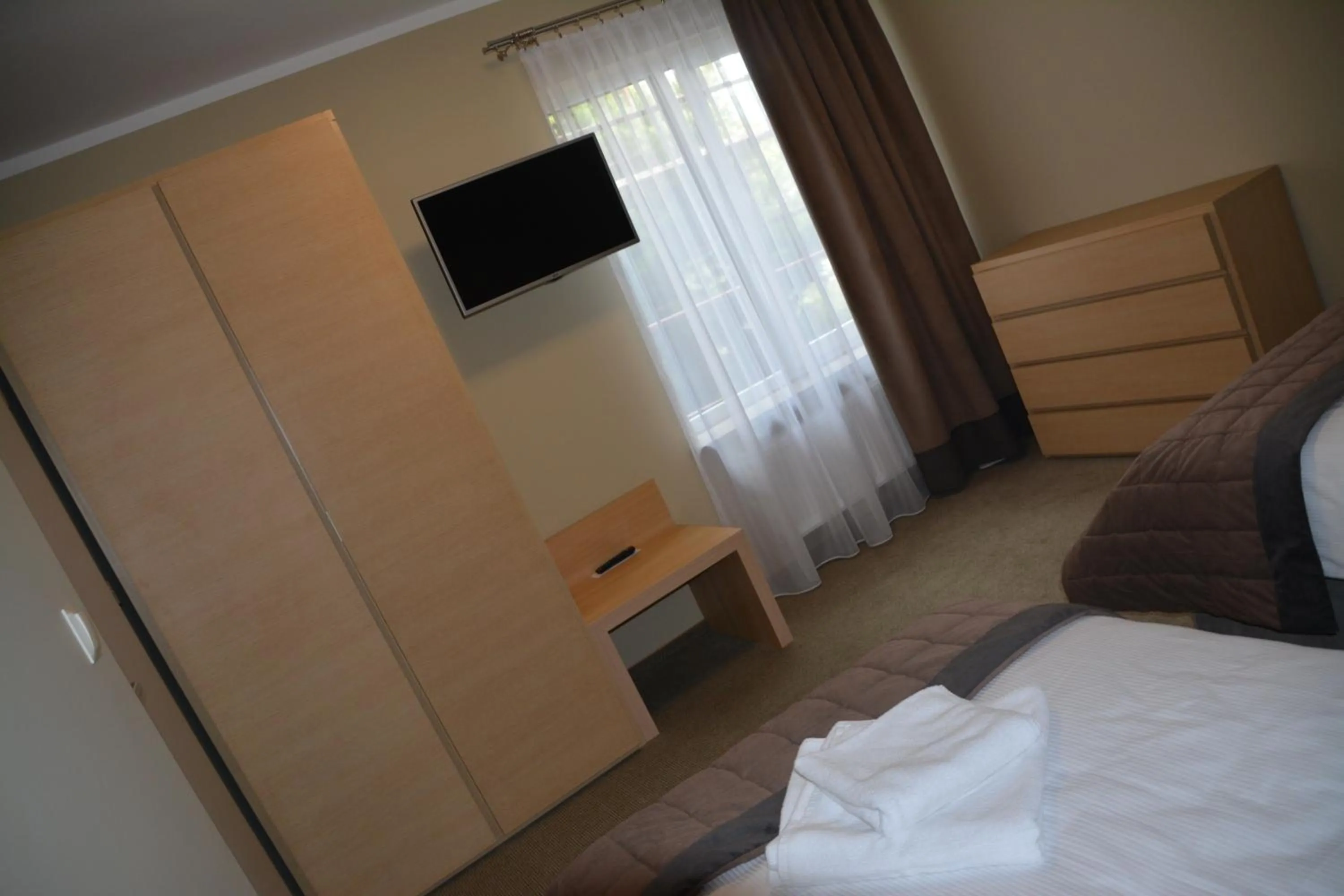 Bed in EMEF Centrum Szkoleniowo-Serwisowe