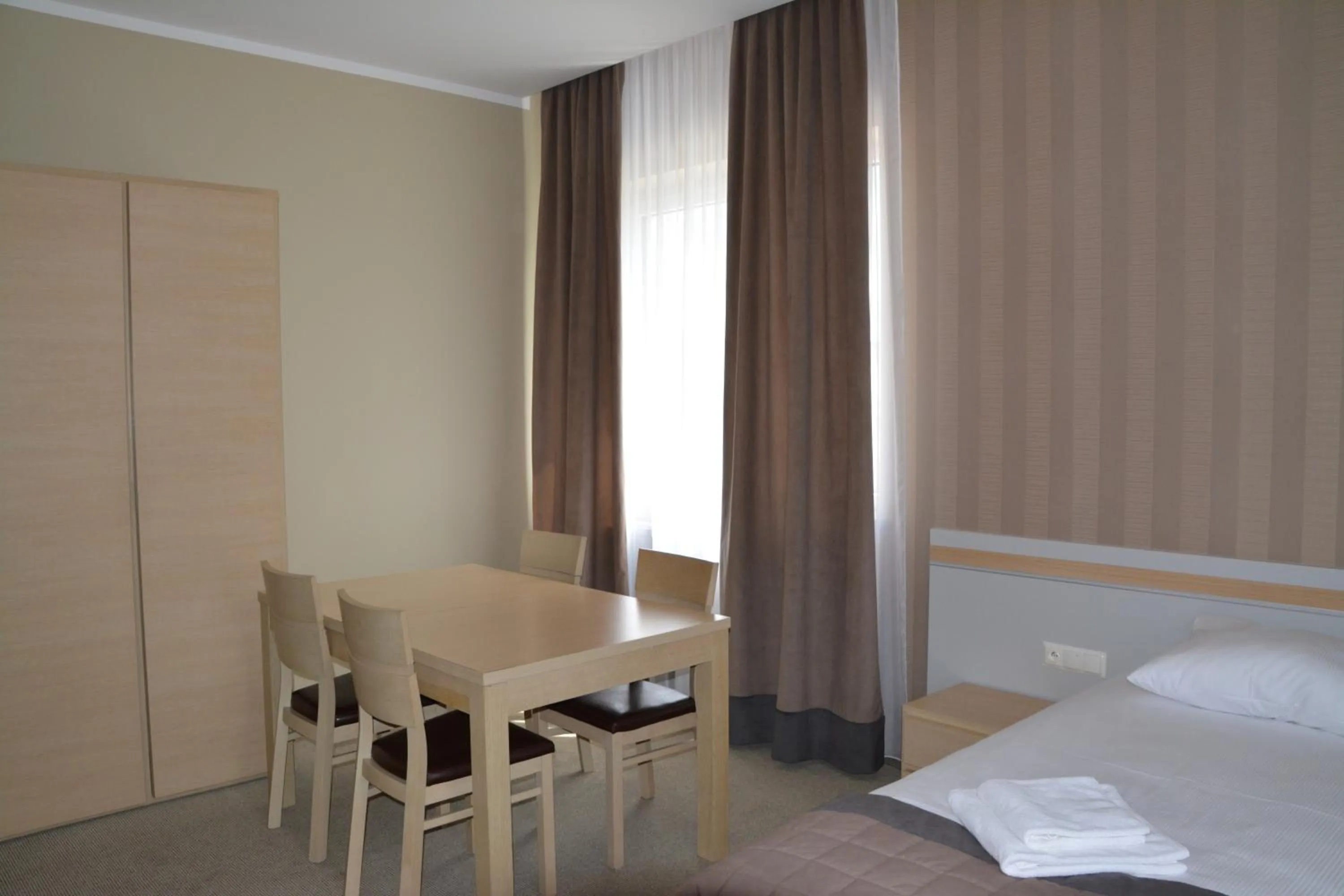 Bed in EMEF Centrum Szkoleniowo-Serwisowe