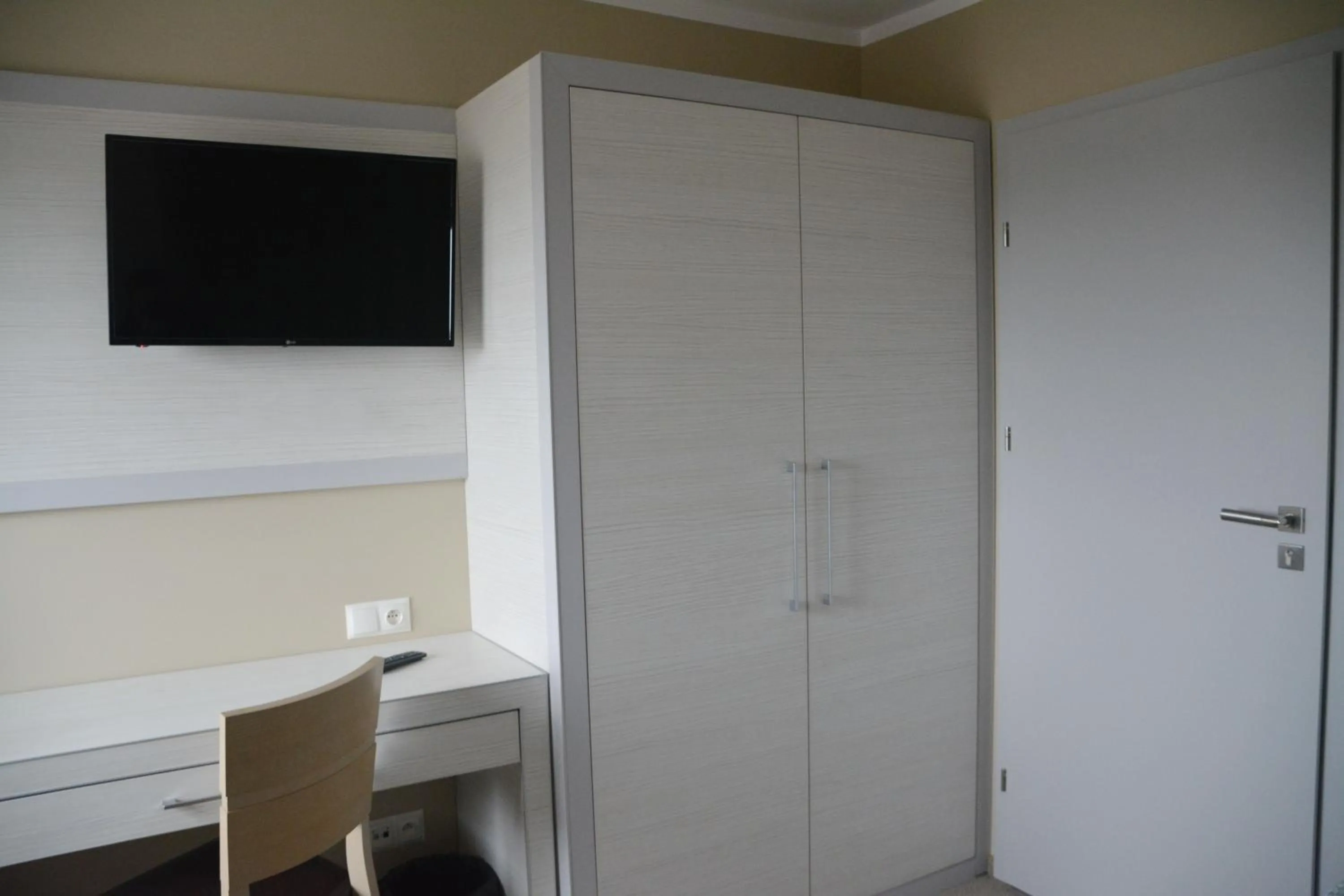 Bed in EMEF Centrum Szkoleniowo-Serwisowe