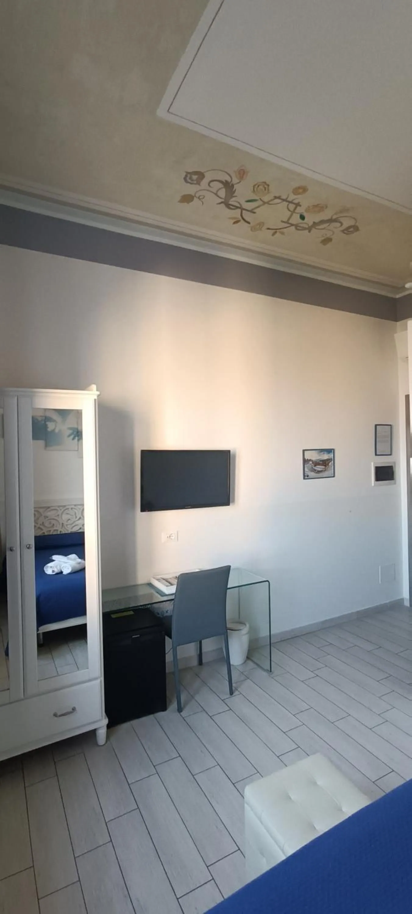 Bed in Le Cupole Decò