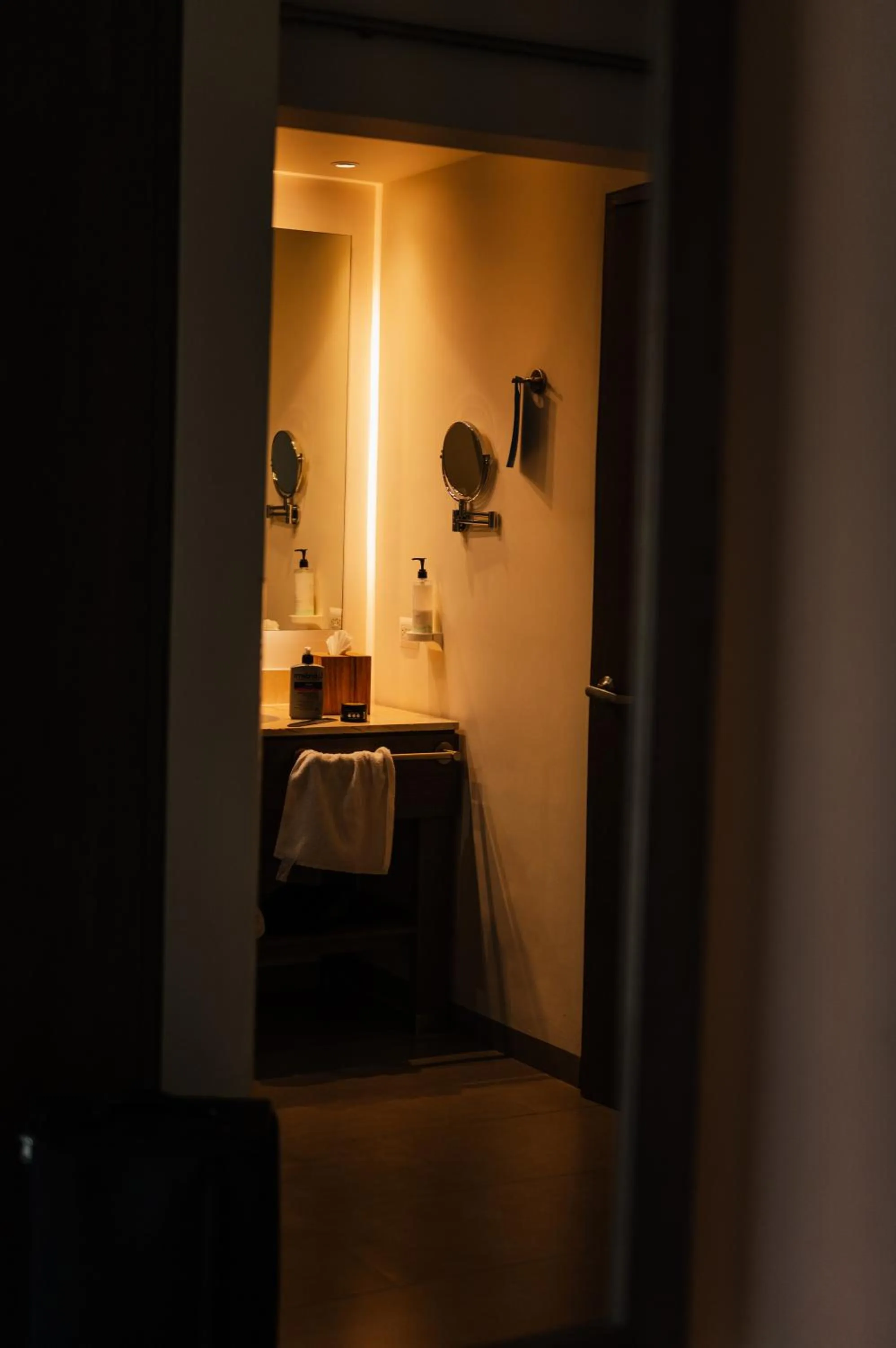 Bathroom in Hampton Inn By Hilton Celaya