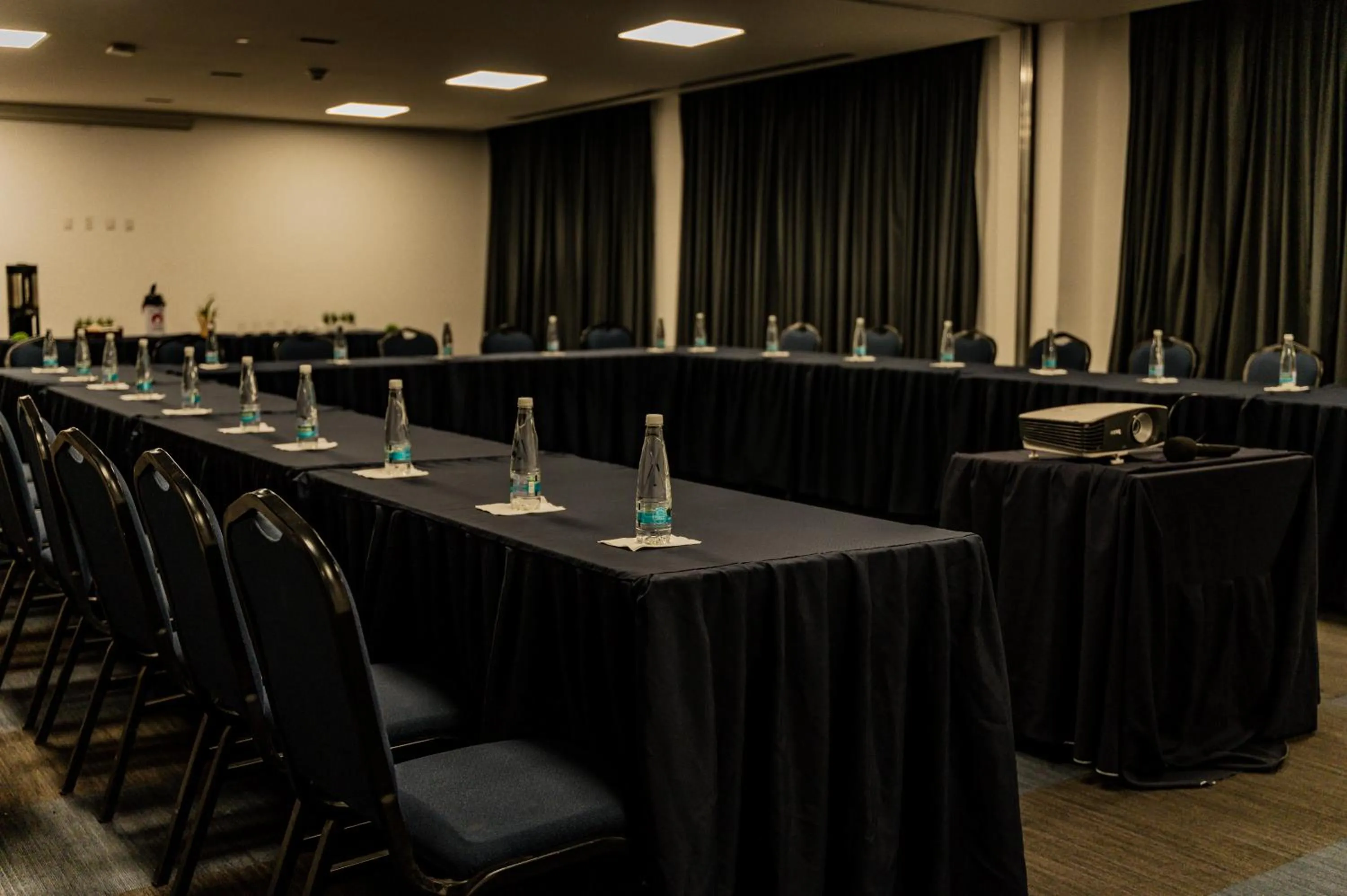 Meeting/conference room in Hampton Inn By Hilton Celaya