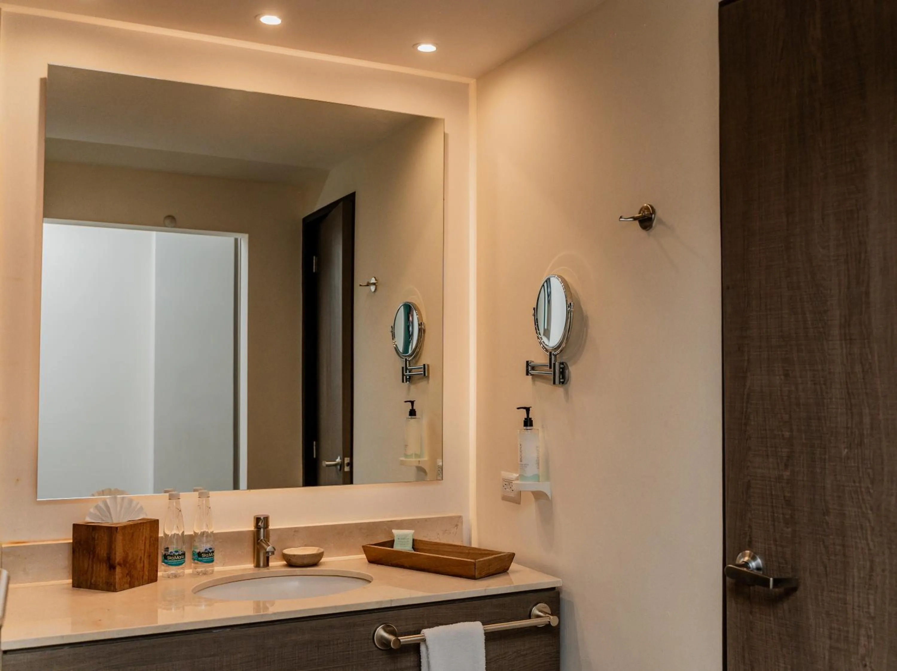 Bathroom in Hampton Inn By Hilton Celaya