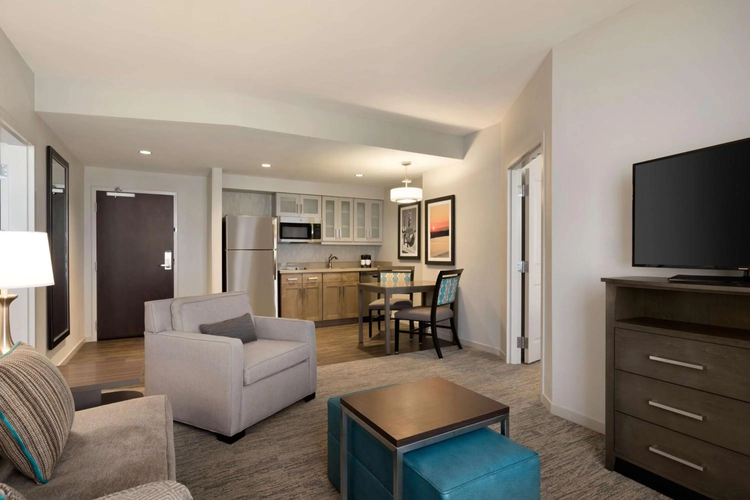 Bedroom in Homewood Suites By Hilton Memphis - Southaven