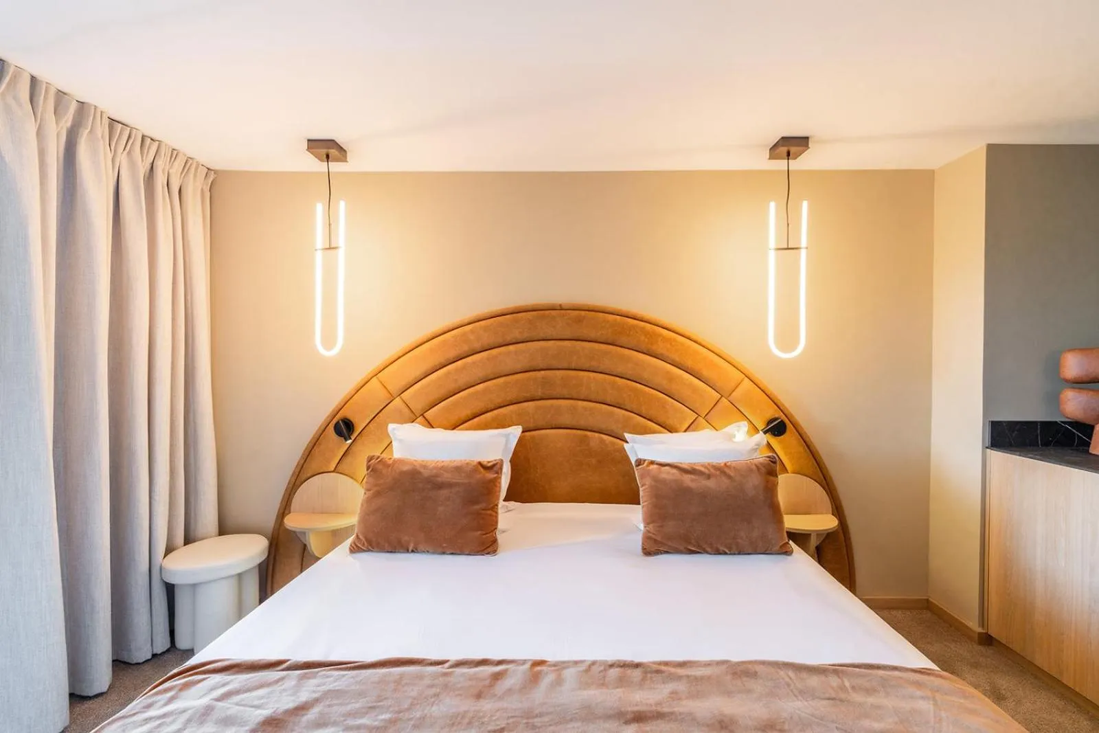 Bed in Fahrenheit Seven Courchevel