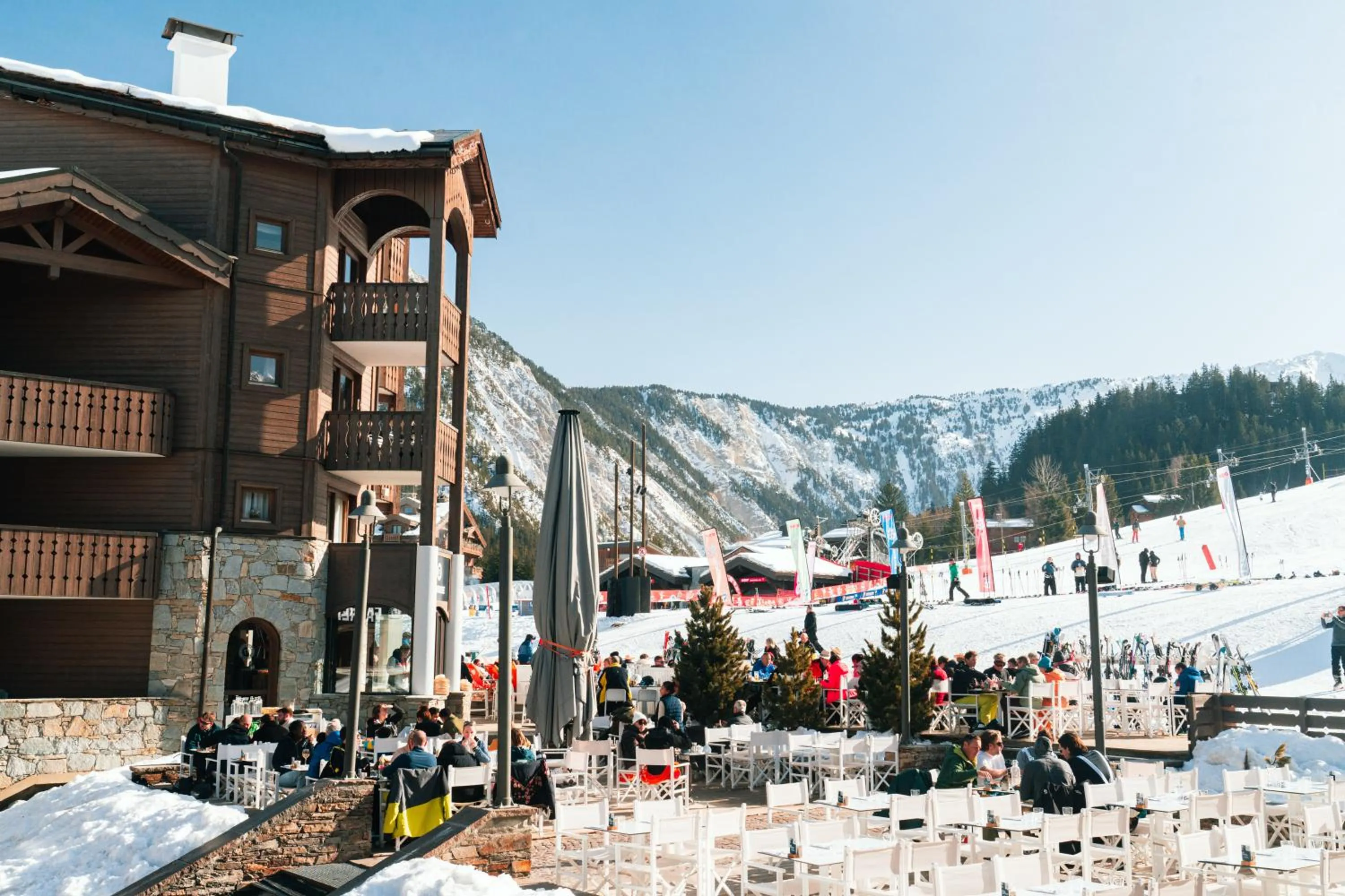 Fahrenheit Seven Courchevel